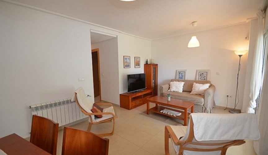 Brukt - Apartment -
Hacienda Riquelme Golf Resort - Inland
