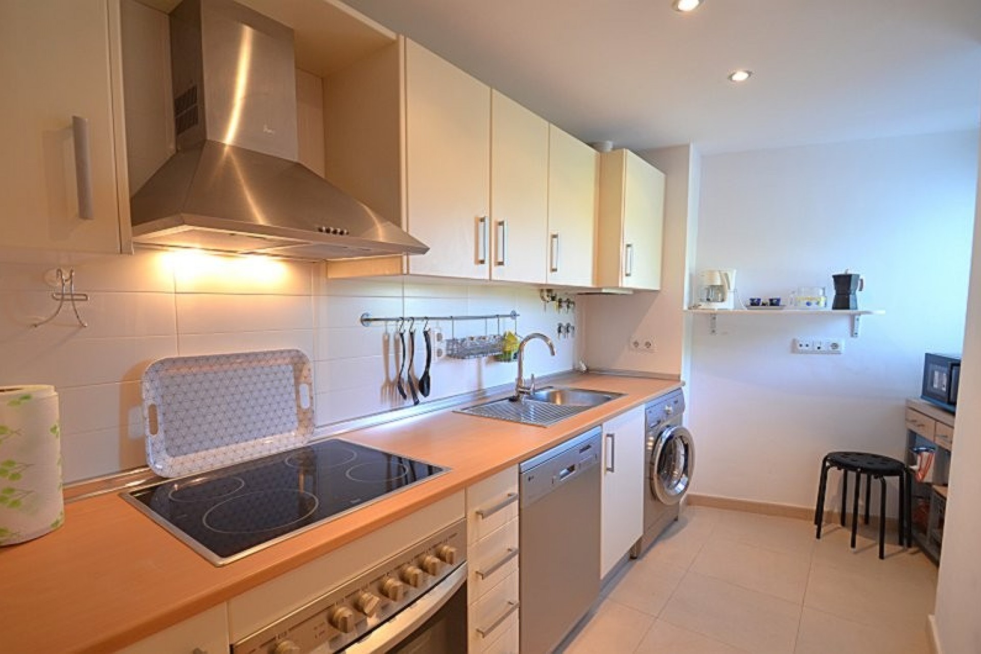 Brukt - Apartment -
Hacienda Riquelme Golf Resort - Inland
