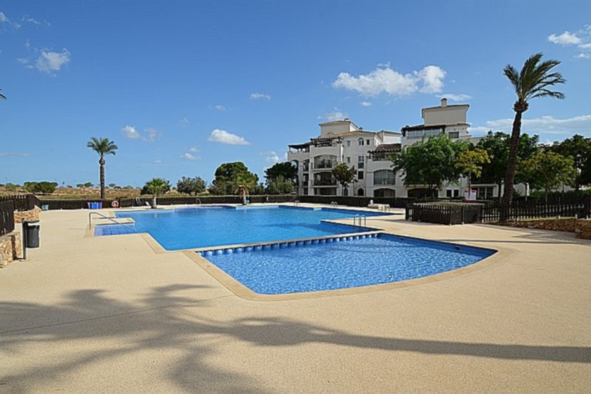 Brukt - Apartment -
Hacienda Riquelme Golf Resort - Inland