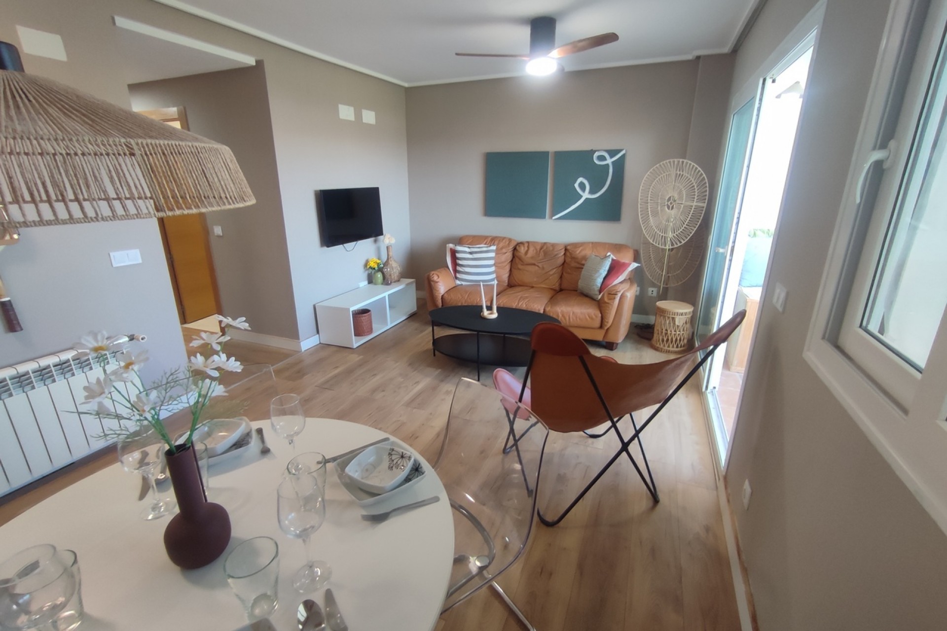 Brukt - Apartment -
Hacienda Riquelme Golf Resort - Inland