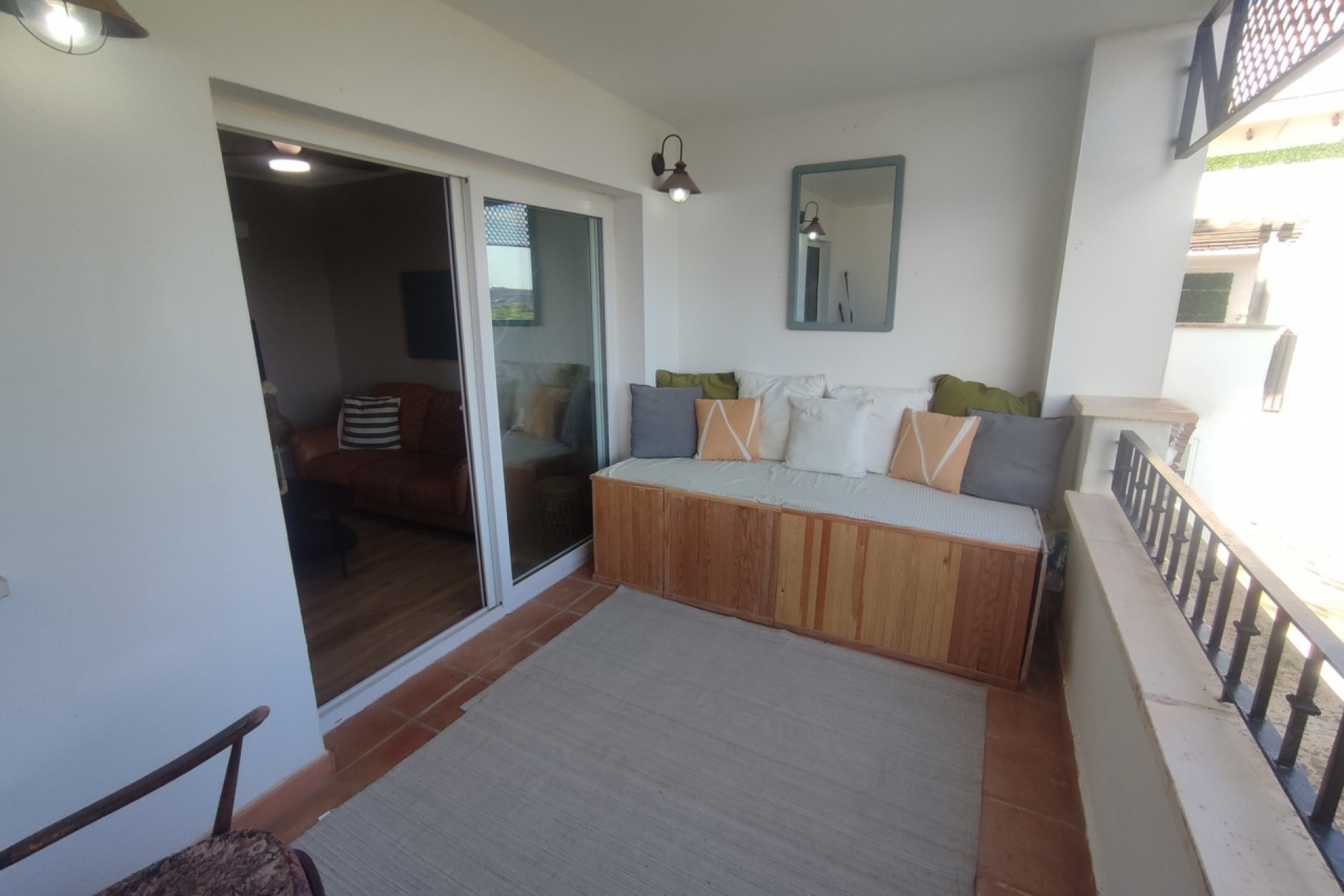 Brukt - Apartment -
Hacienda Riquelme Golf Resort - Inland