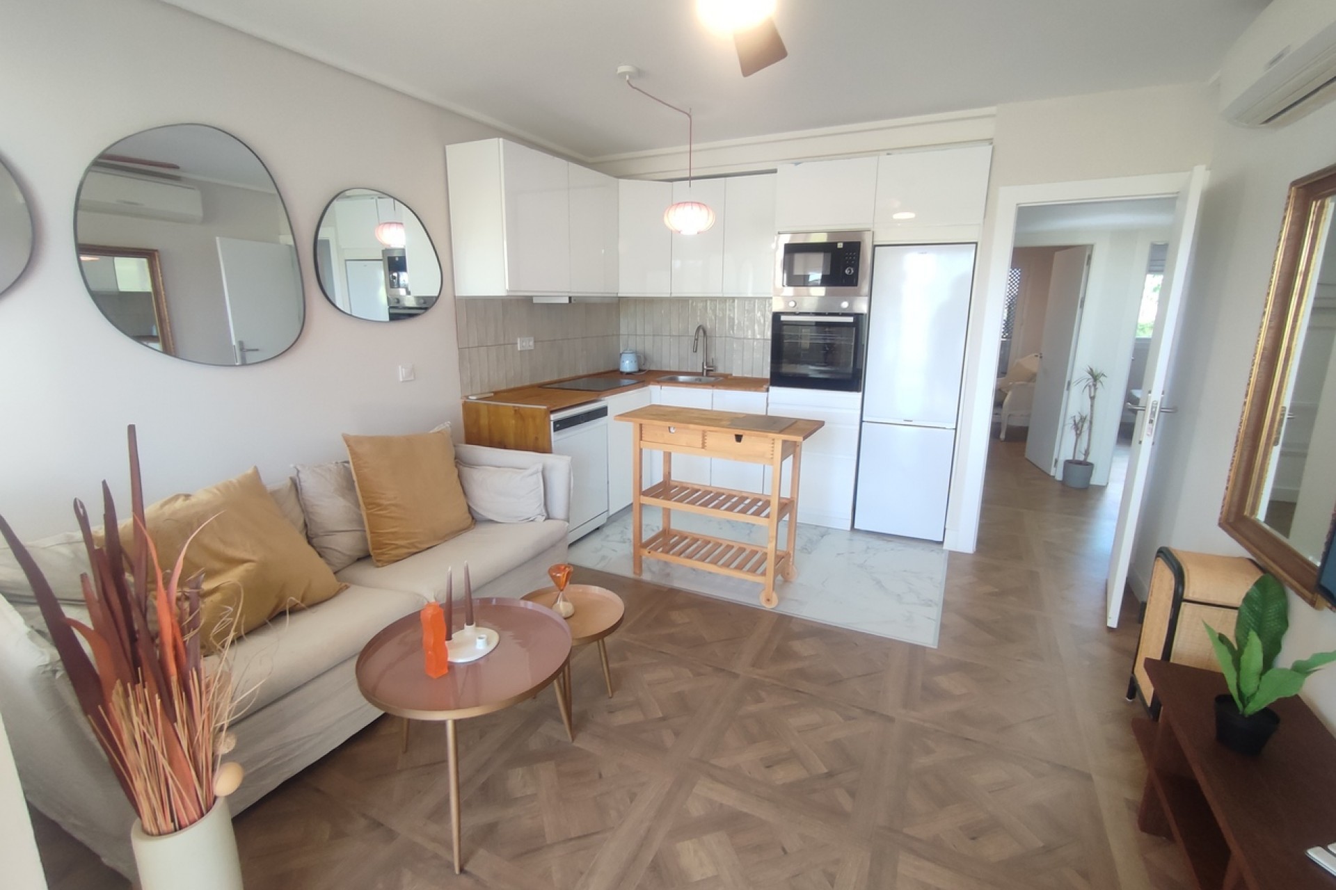 Brukt - Apartment -
Hacienda Riquelme Golf Resort - Inland