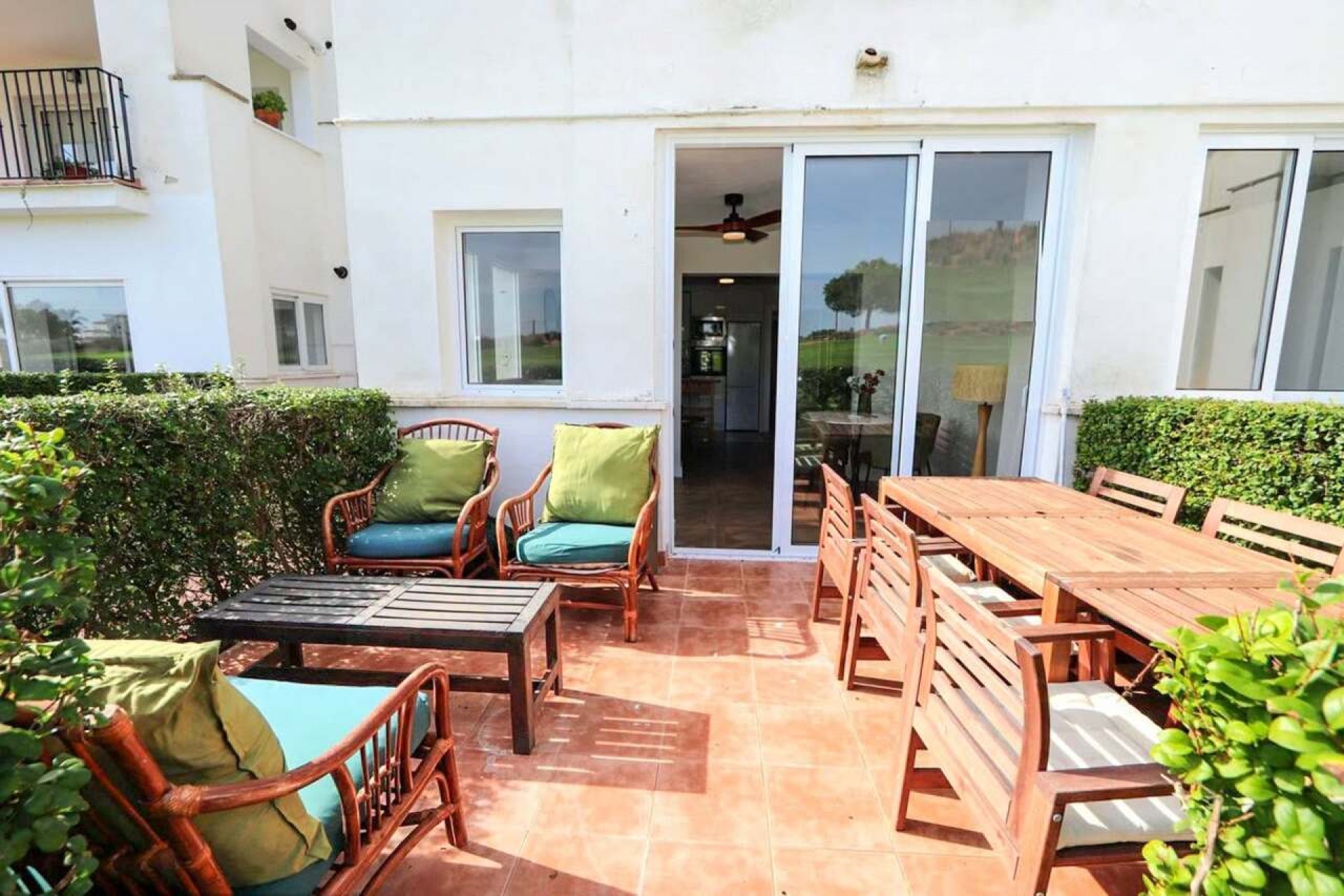 Brukt - Apartment -
Hacienda Riquelme Golf Resort - Inland