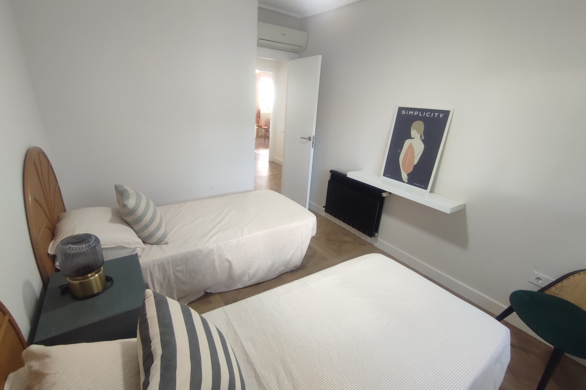 Brukt - Apartment -
Hacienda Riquelme Golf Resort - Inland