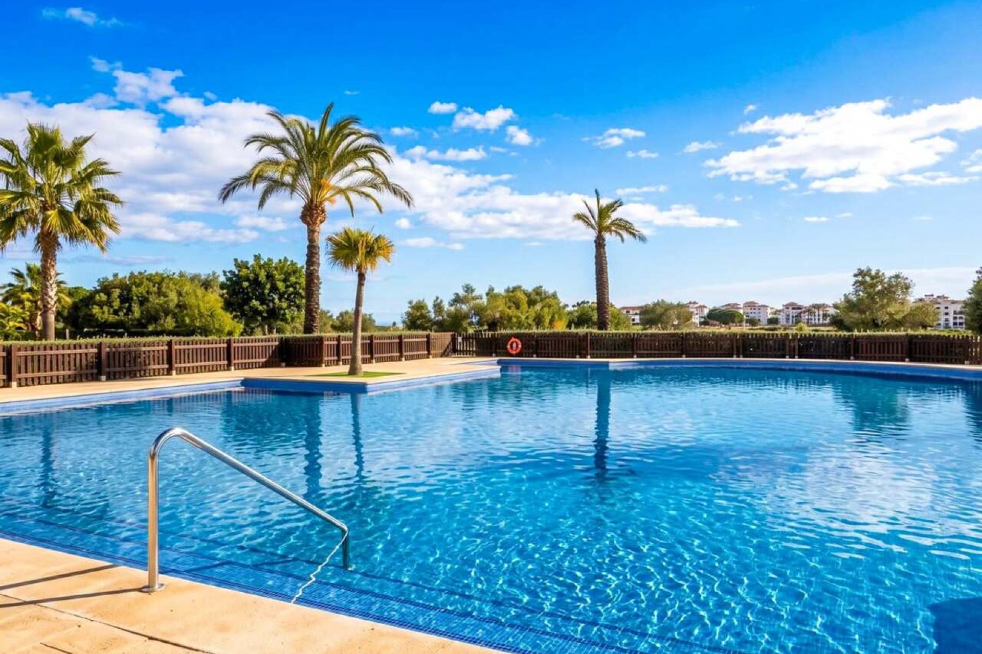Brukt - Apartment -
Hacienda Riquelme Golf Resort - Inland