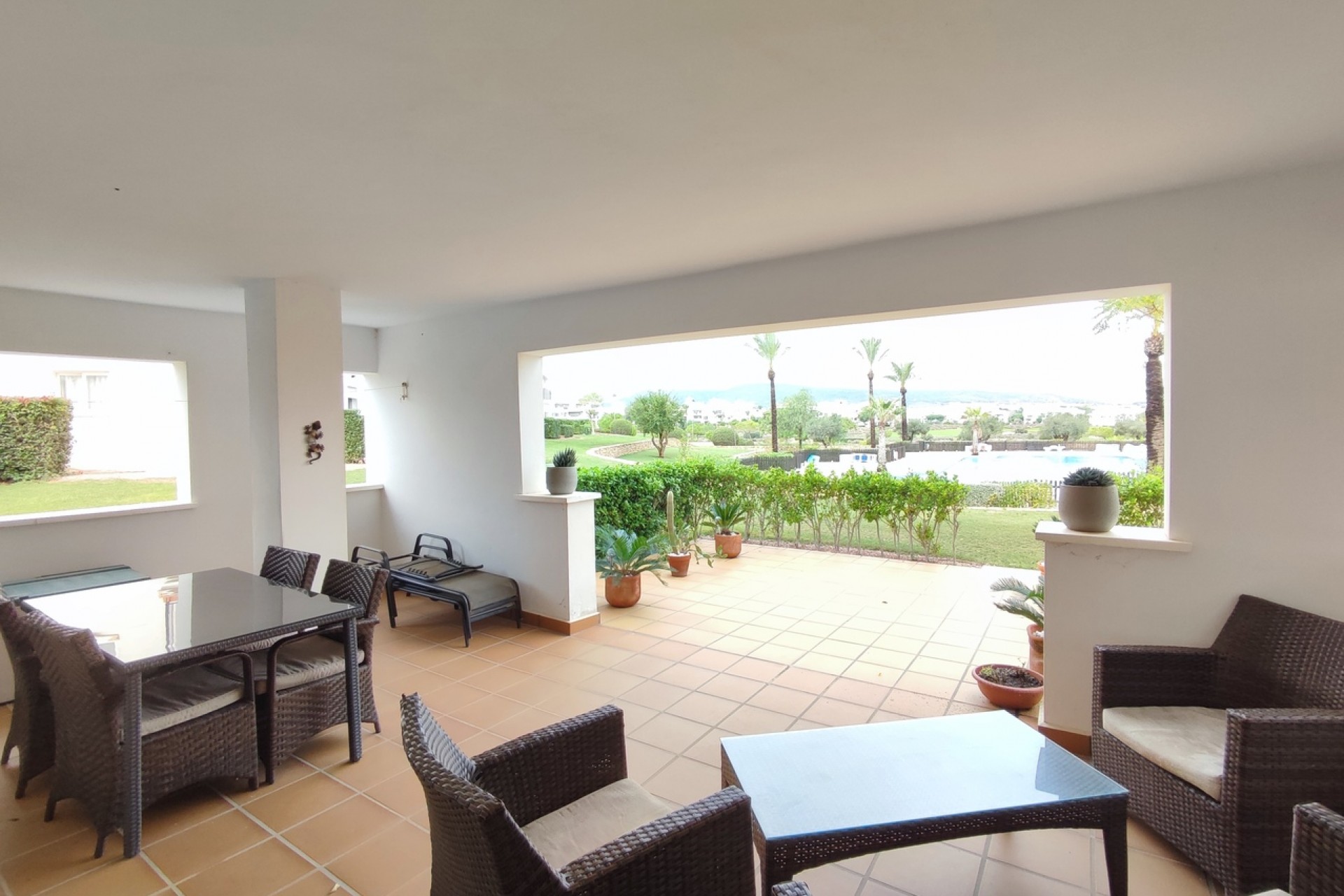 Brukt - Apartment -
Hacienda Riquelme Golf Resort - Inland