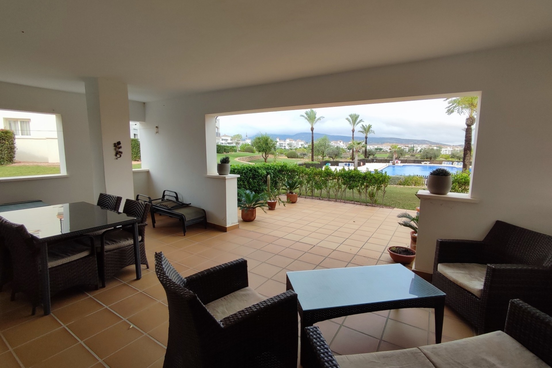Brukt - Apartment -
Hacienda Riquelme Golf Resort - Inland