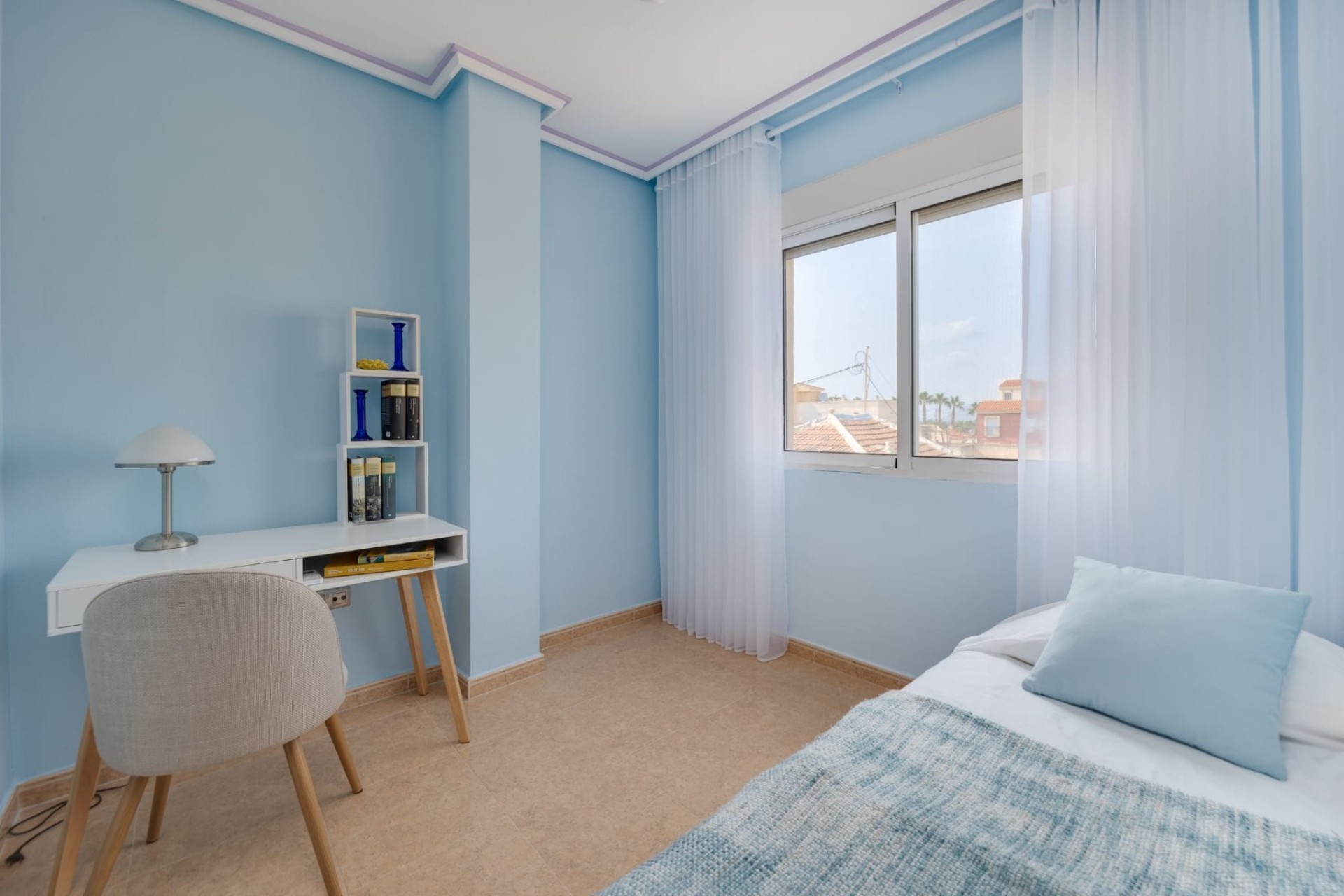 Brukt - Apartment -
Jacarilla - Inland