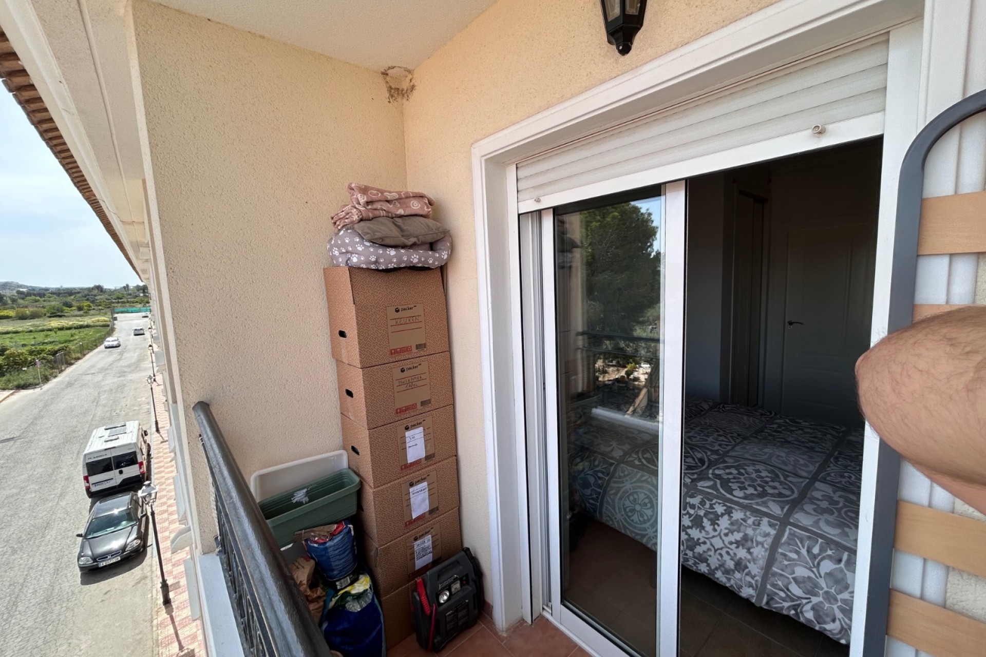 Brukt - Apartment -
Jacarilla - Inland