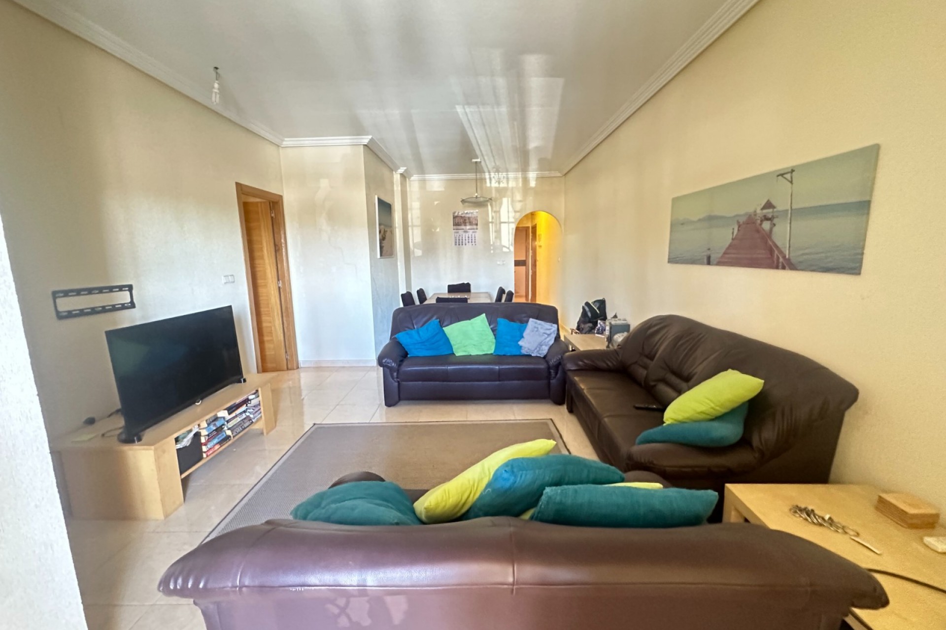 Brukt - Apartment -
Jacarilla - Inland