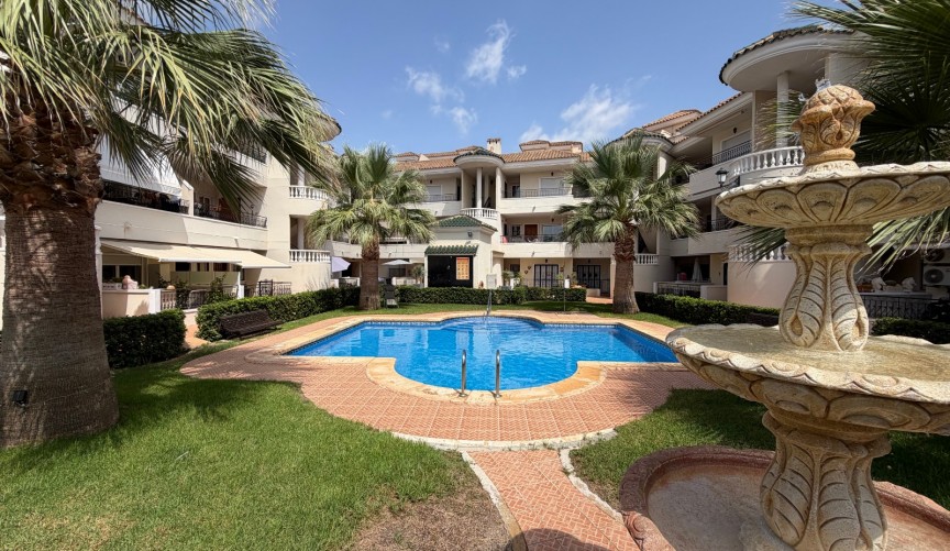 Brukt - Apartment -
Jacarilla - Inland