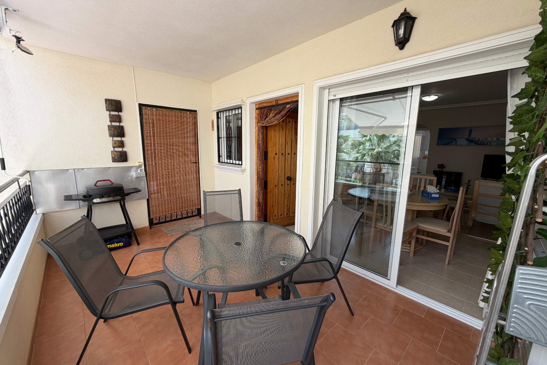 Brukt - Apartment -
Jacarilla - Inland