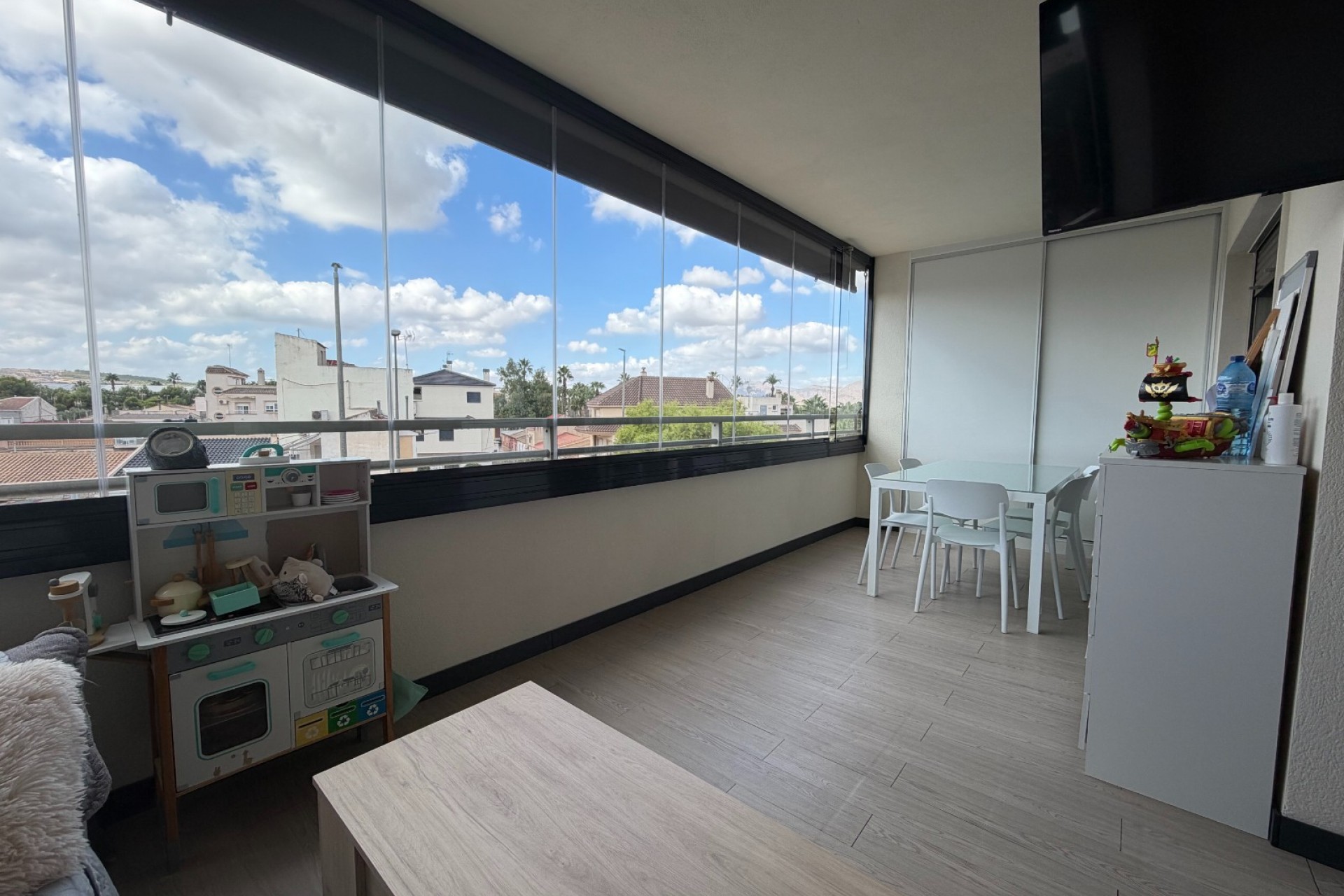 Brukt - Apartment -
Jacarilla - Inland