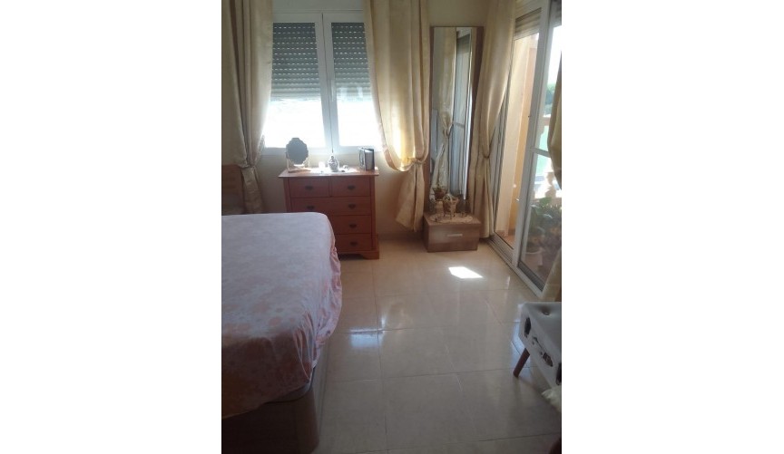 Brukt - Apartment -
Jacarilla