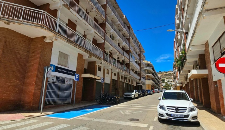 Brukt - Apartment -
Jávea - Costa Blanca