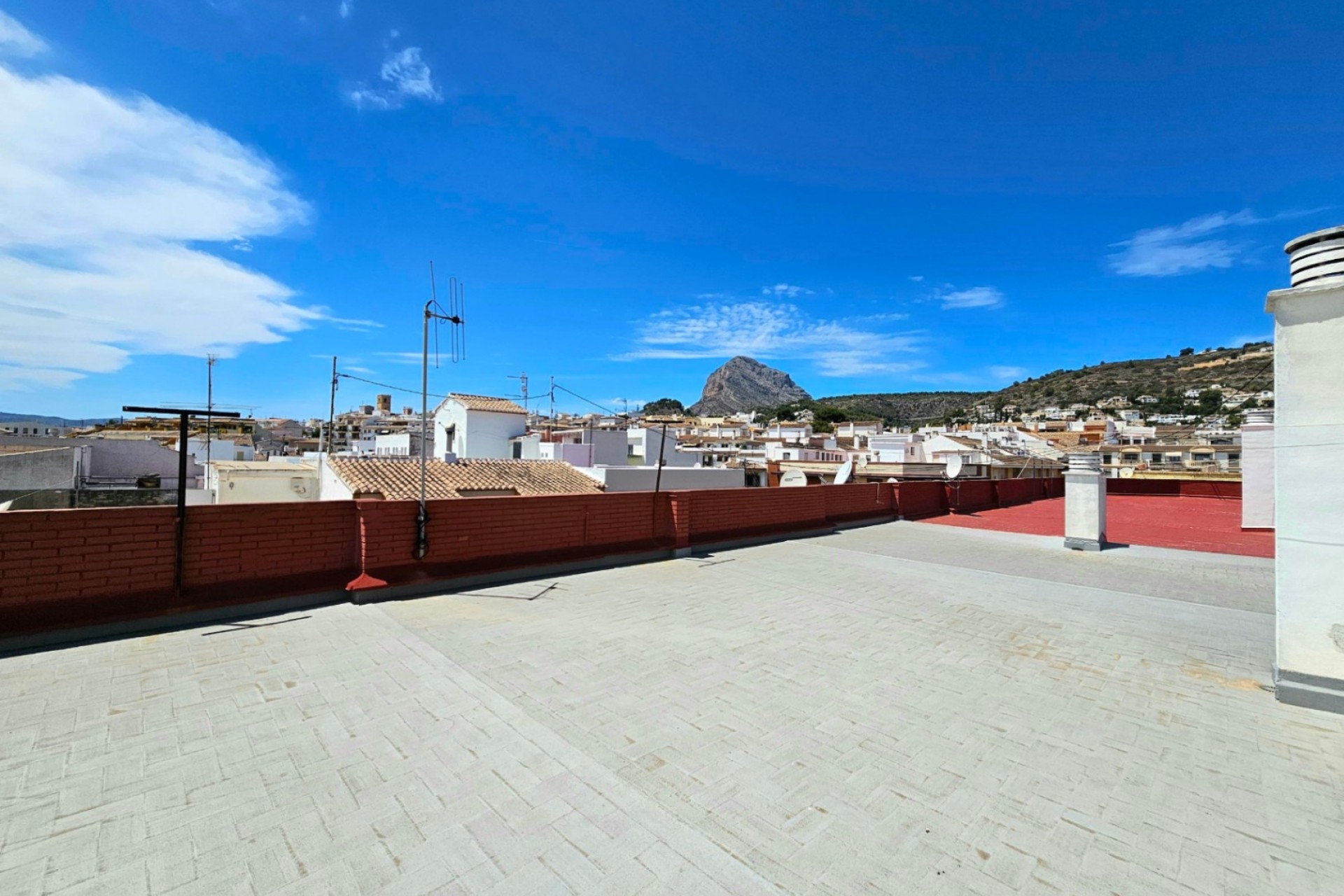 Brukt - Apartment -
Jávea - Costa Blanca