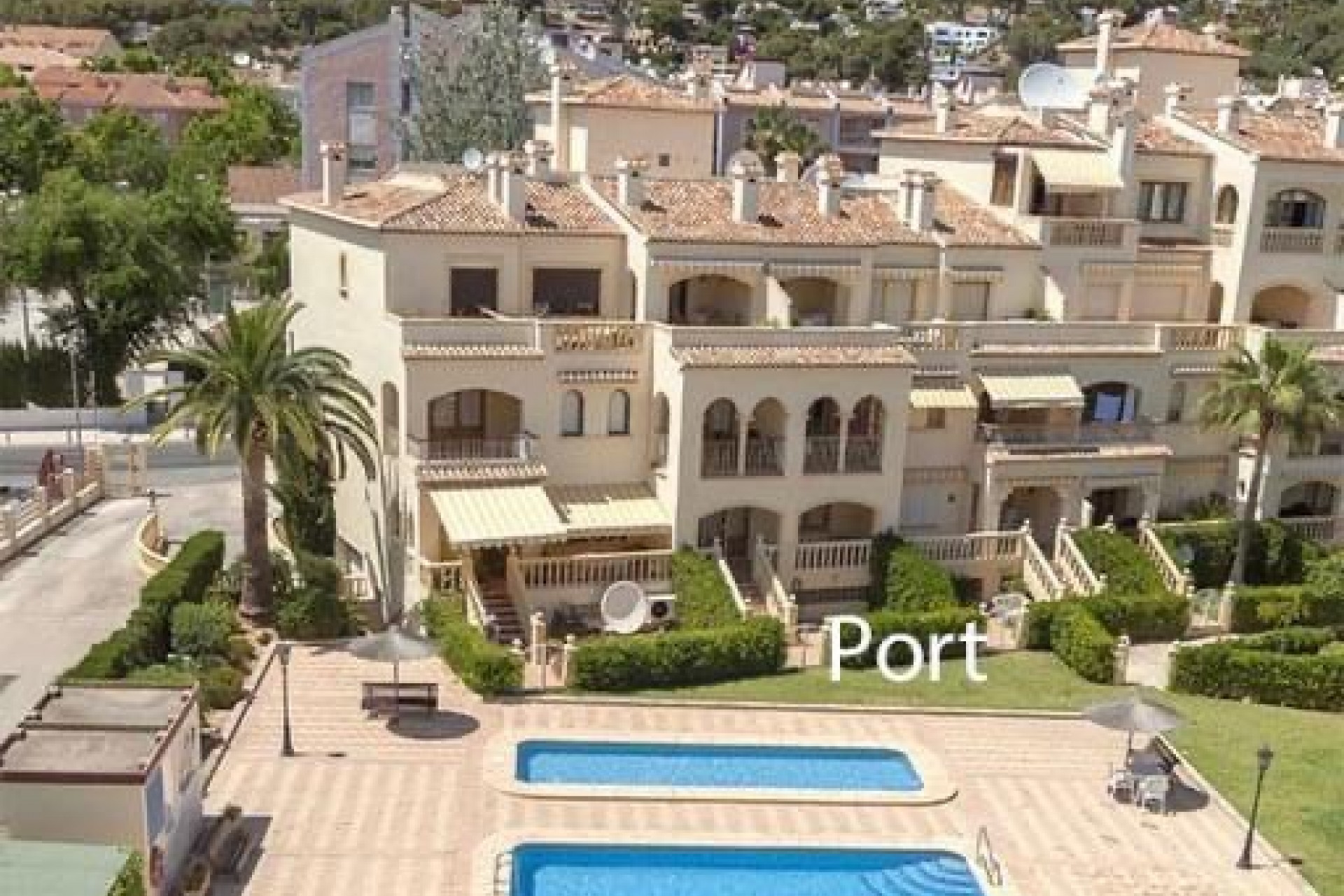 Brukt - Apartment -
Jávea - Costa Blanca