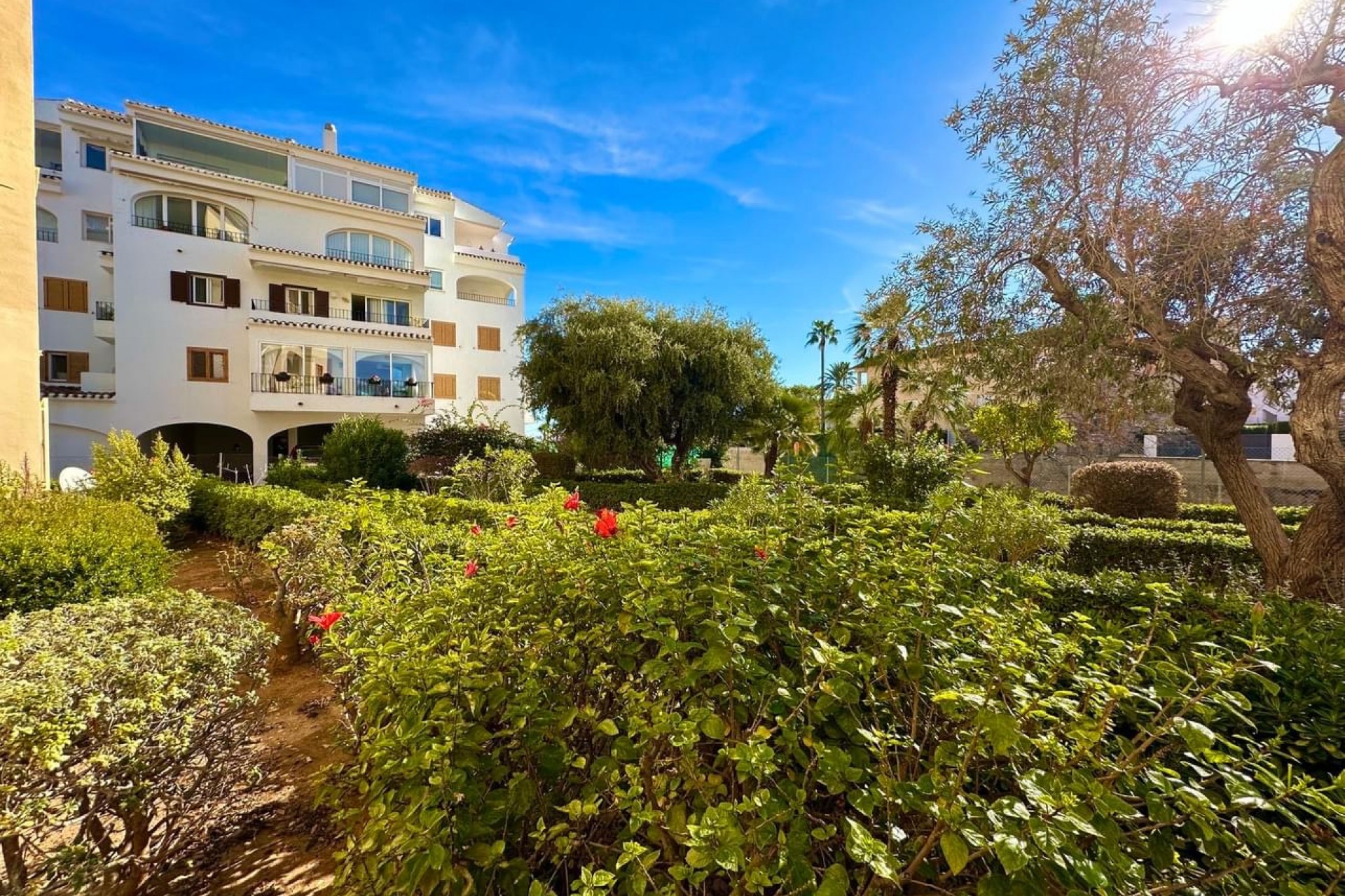 Brukt - Apartment -
Jávea - Costa Blanca