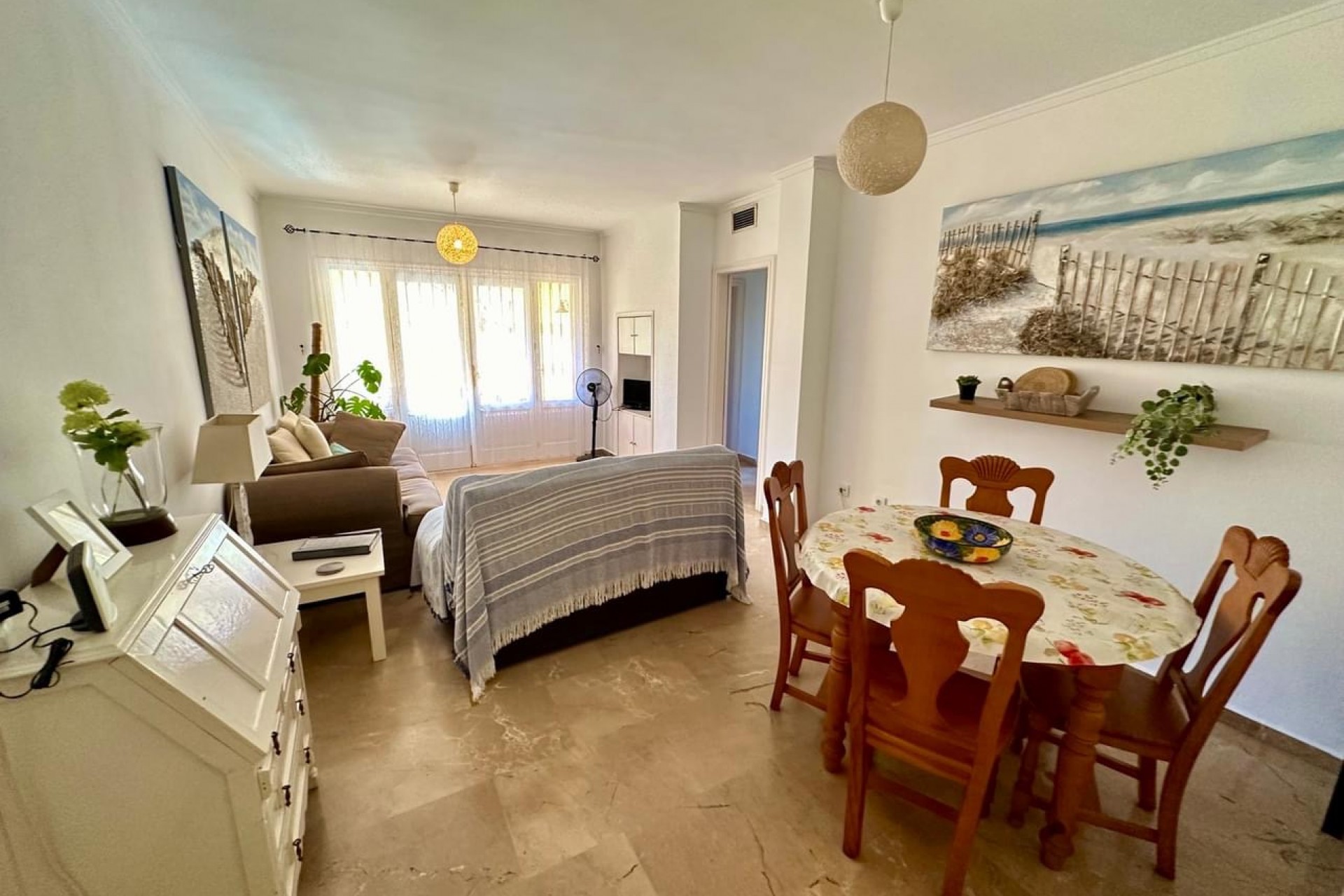 Brukt - Apartment -
Jávea - Costa Blanca