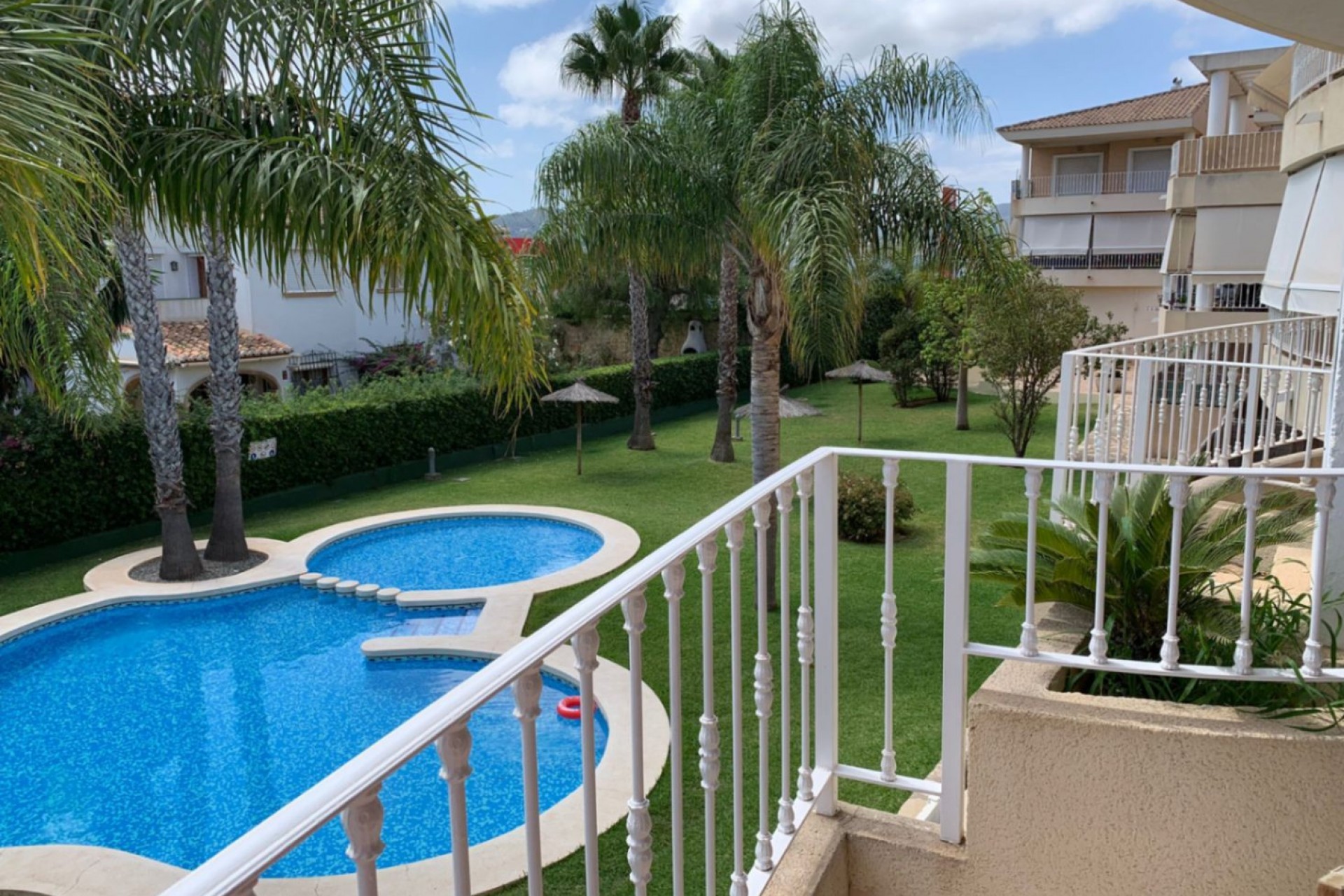 Brukt - Apartment -
Jávea - Costa Blanca