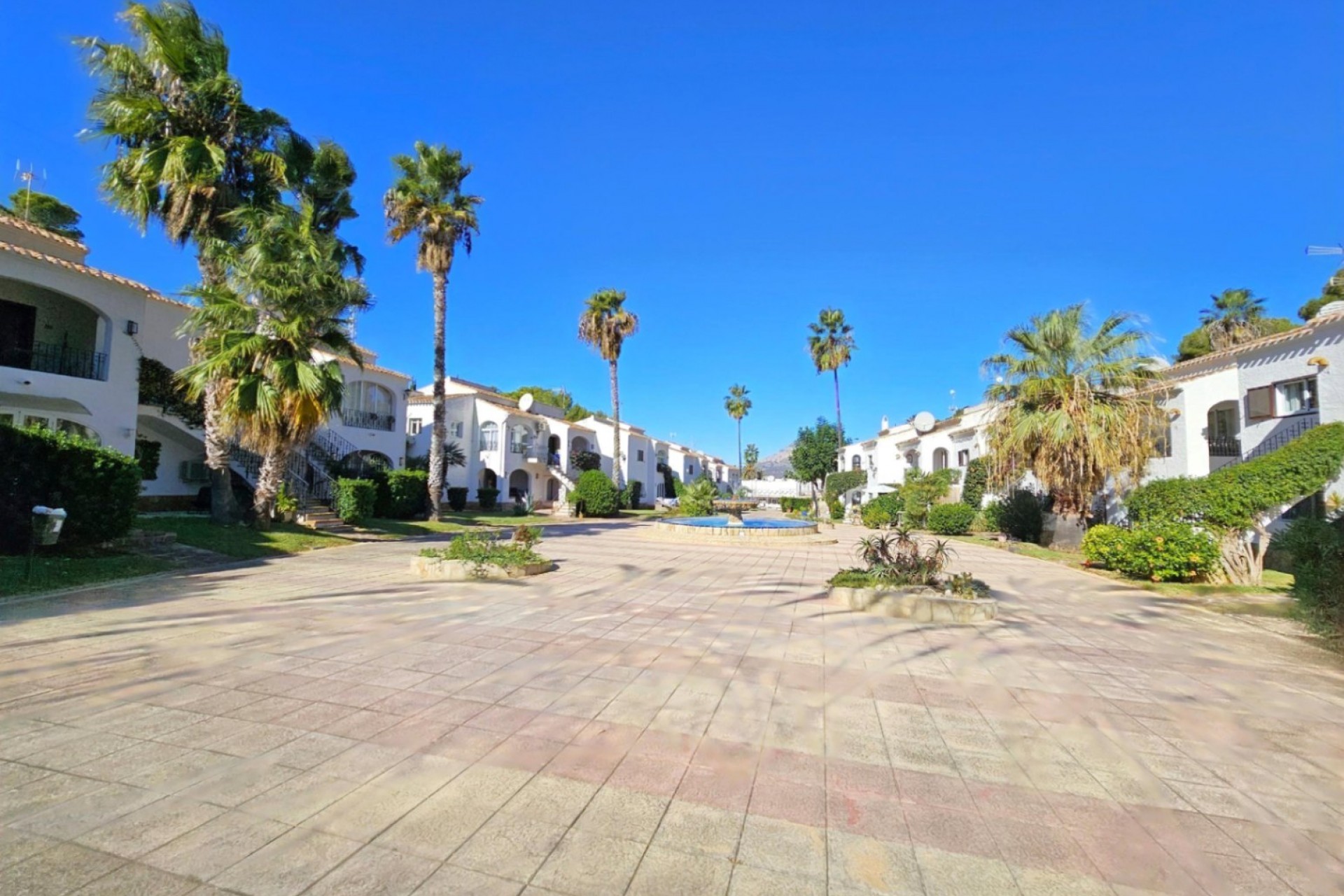 Brukt - Apartment -
Jávea - Costa Blanca