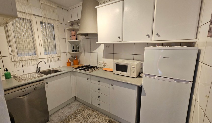 Brukt - Apartment -
Jávea - Costa Blanca