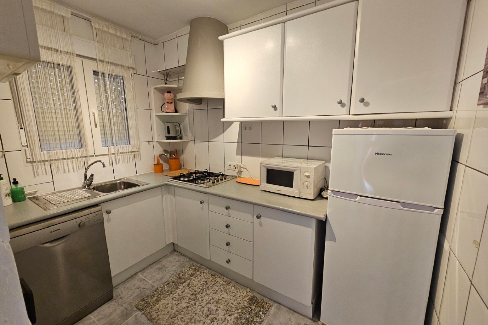 Brukt - Apartment -
Jávea - Costa Blanca