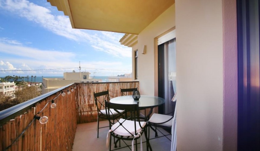 Brukt - Apartment -
Jávea - Costa Blanca