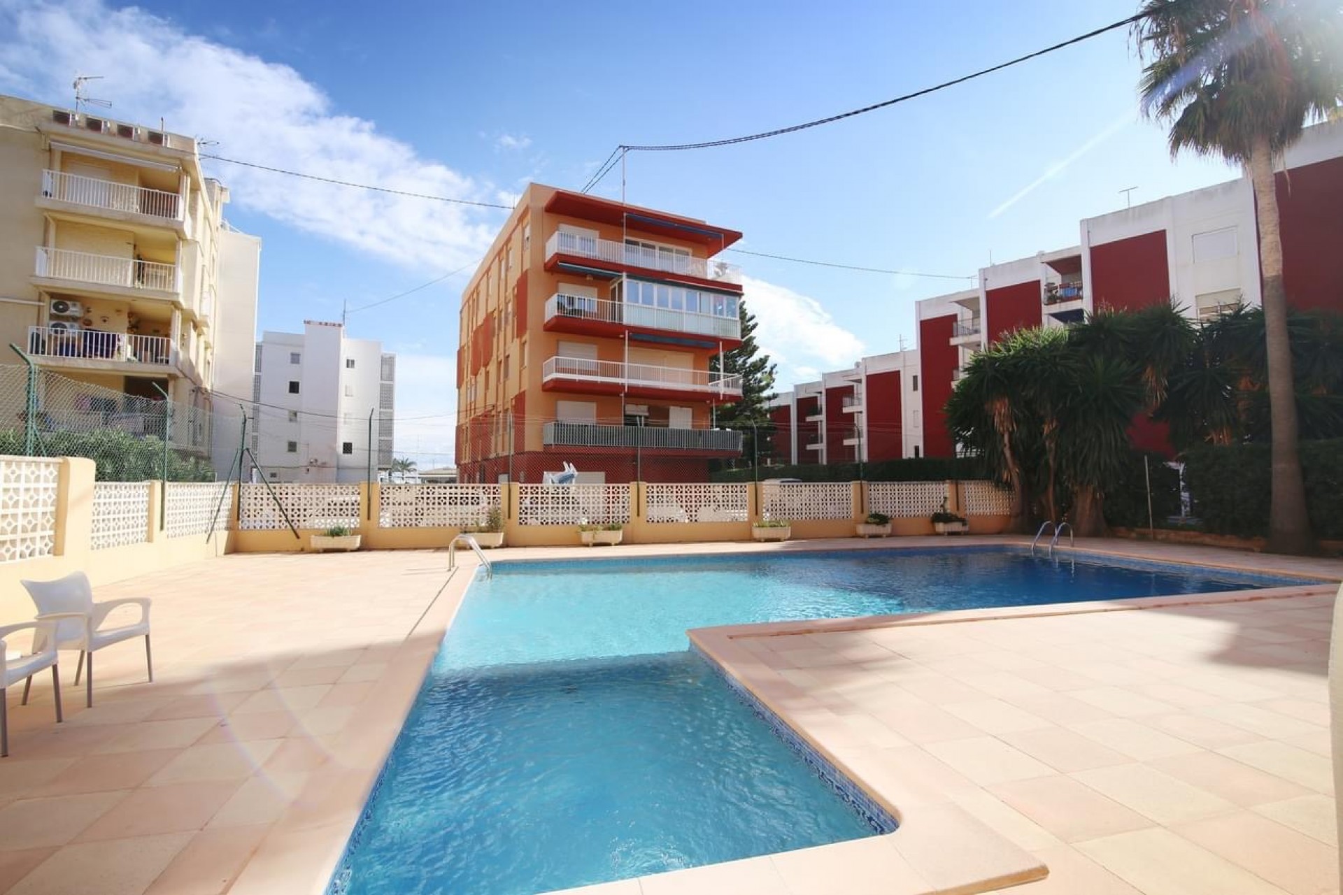 Brukt - Apartment -
Jávea - Costa Blanca