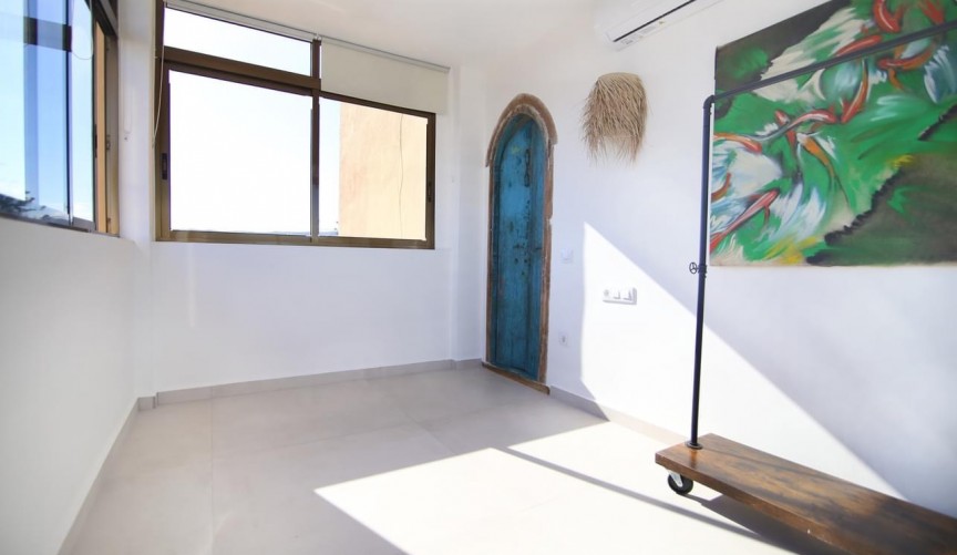 Brukt - Apartment -
Jávea - Costa Blanca