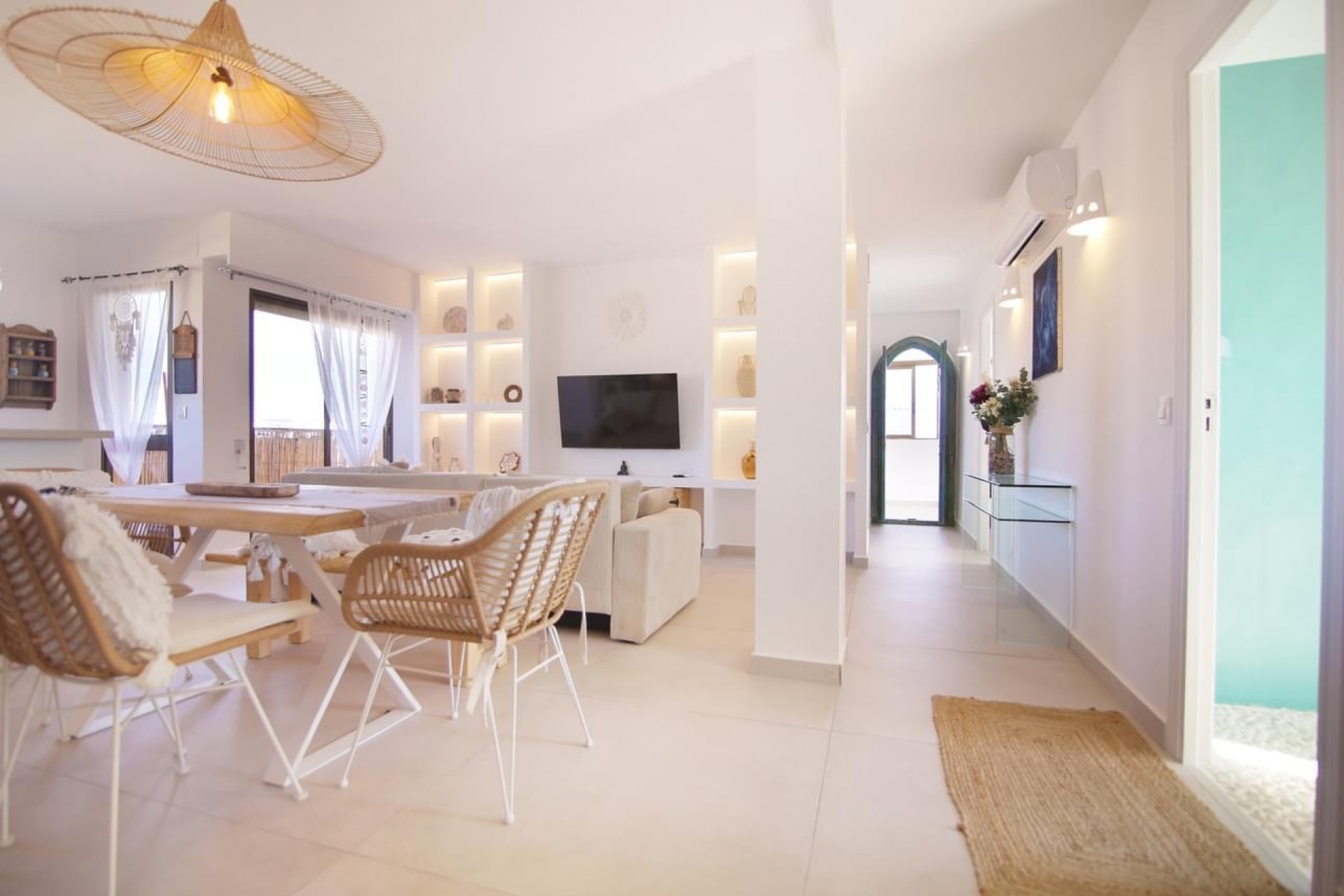 Brukt - Apartment -
Jávea - Costa Blanca