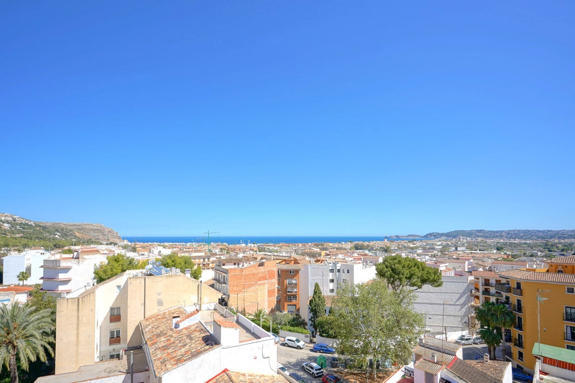 Brukt - Apartment -
Jávea - Costa Blanca