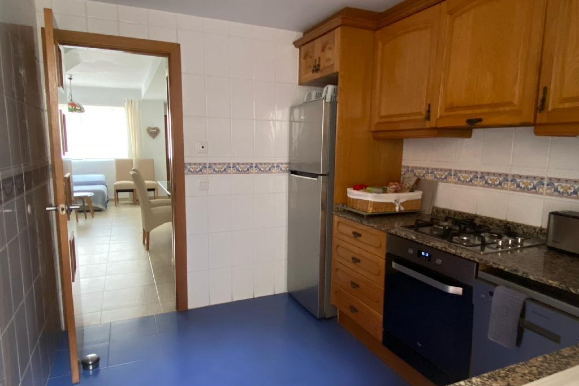 Brukt - Apartment -
Jávea - Costa Blanca