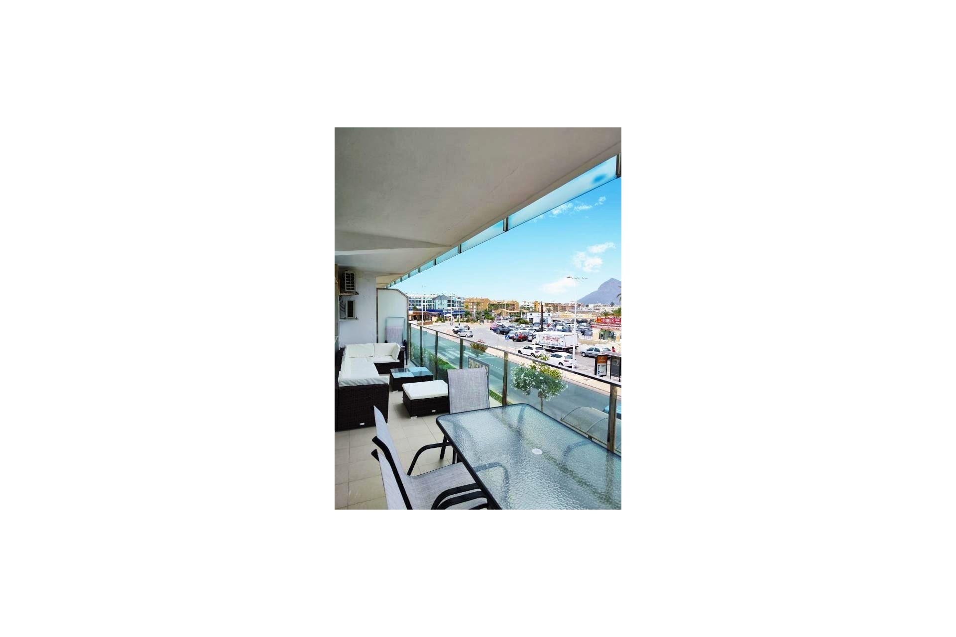 Brukt - Apartment -
Jávea - Costa Blanca