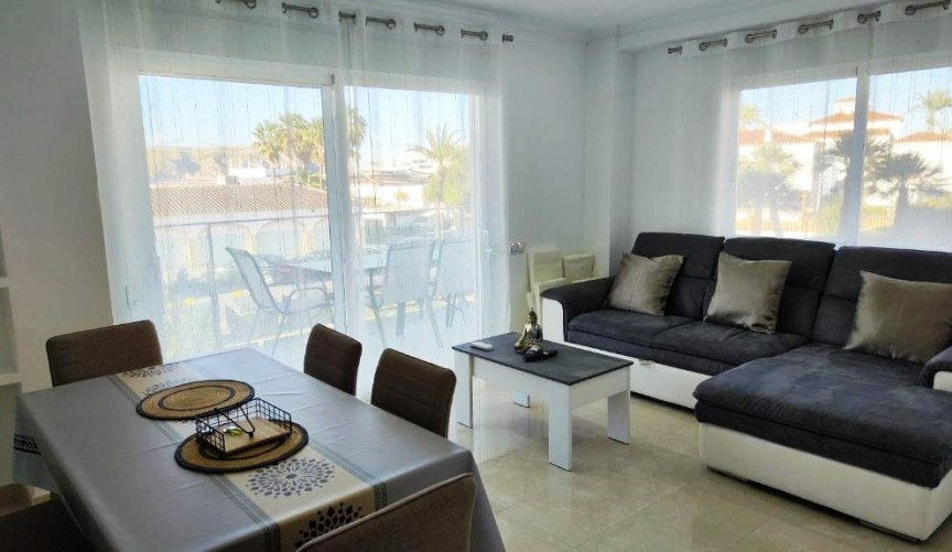 Brukt - Apartment -
Jávea - Costa Blanca