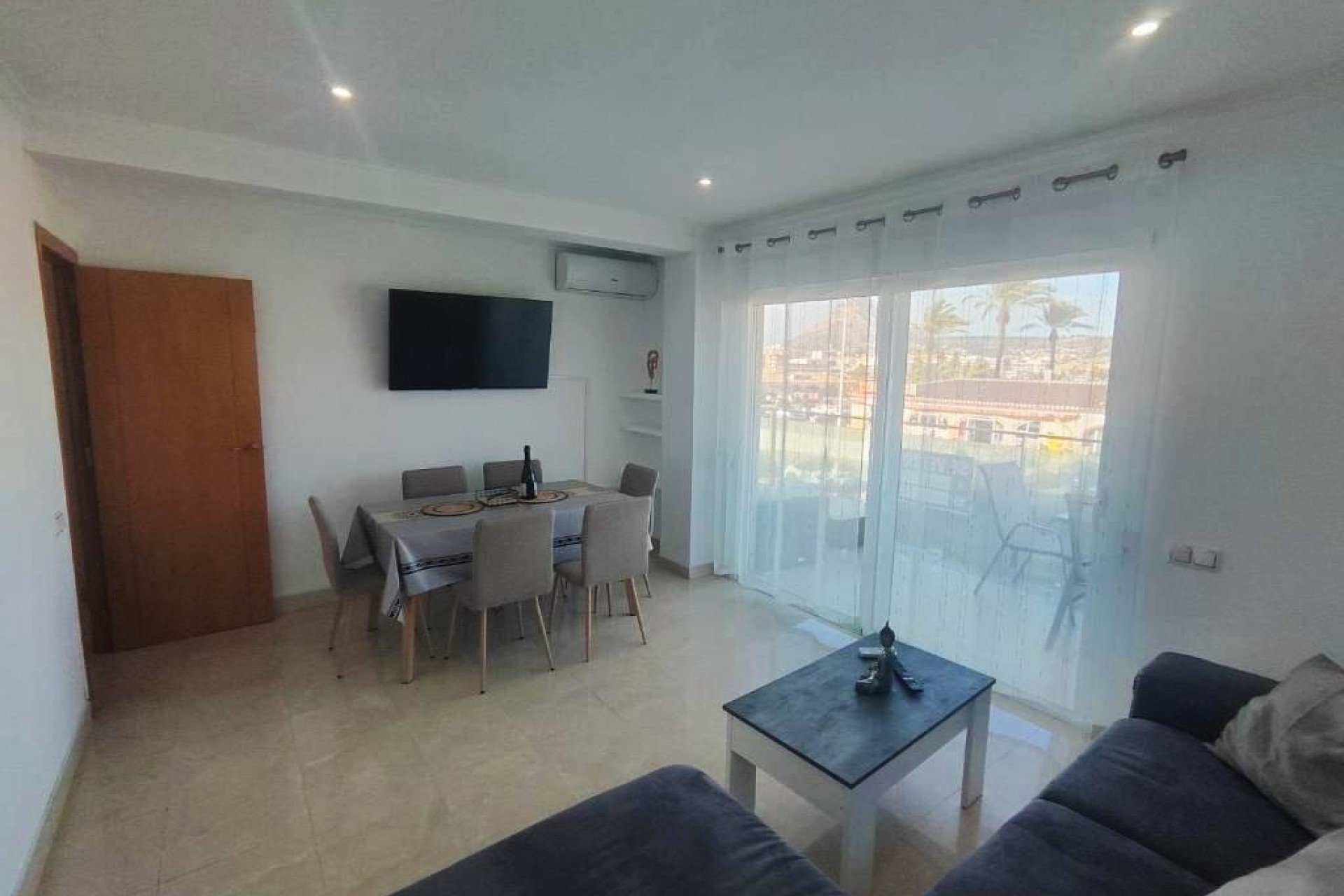 Brukt - Apartment -
Jávea - Costa Blanca