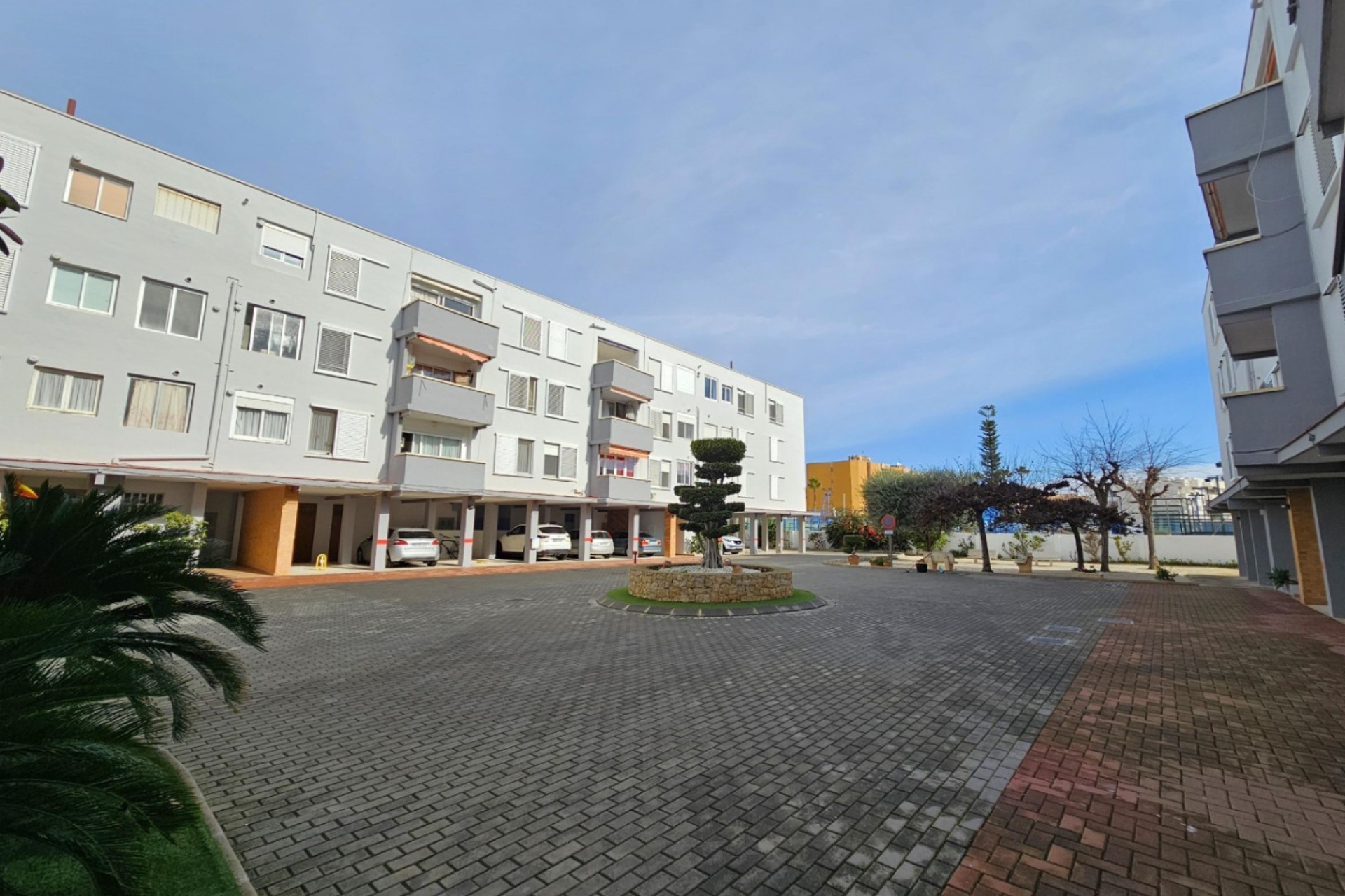 Brukt - Apartment -
Jávea - Costa Blanca