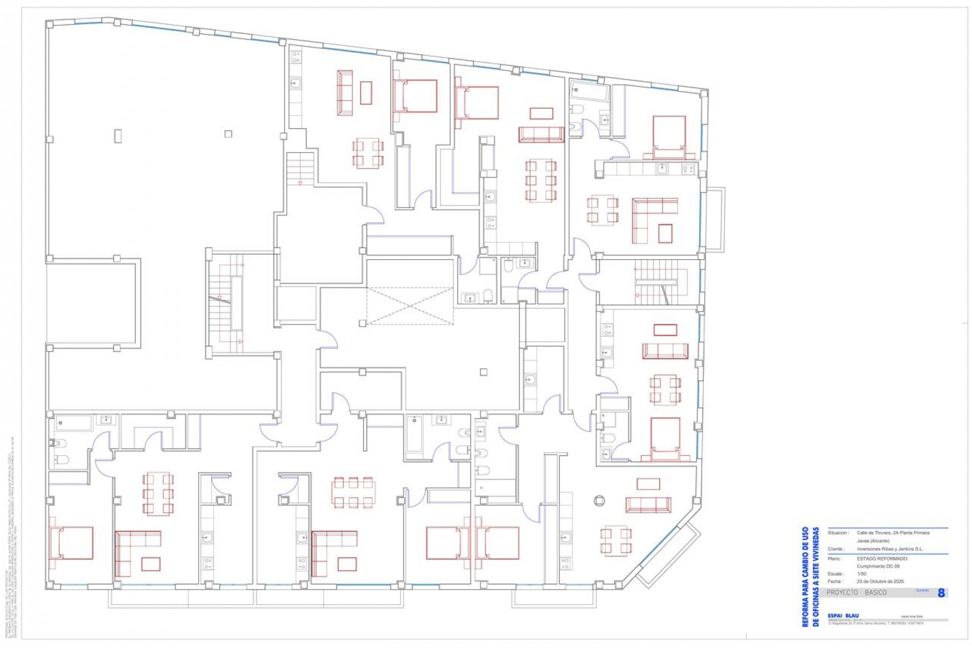 Brukt - Apartment -
Jávea - Costa Blanca