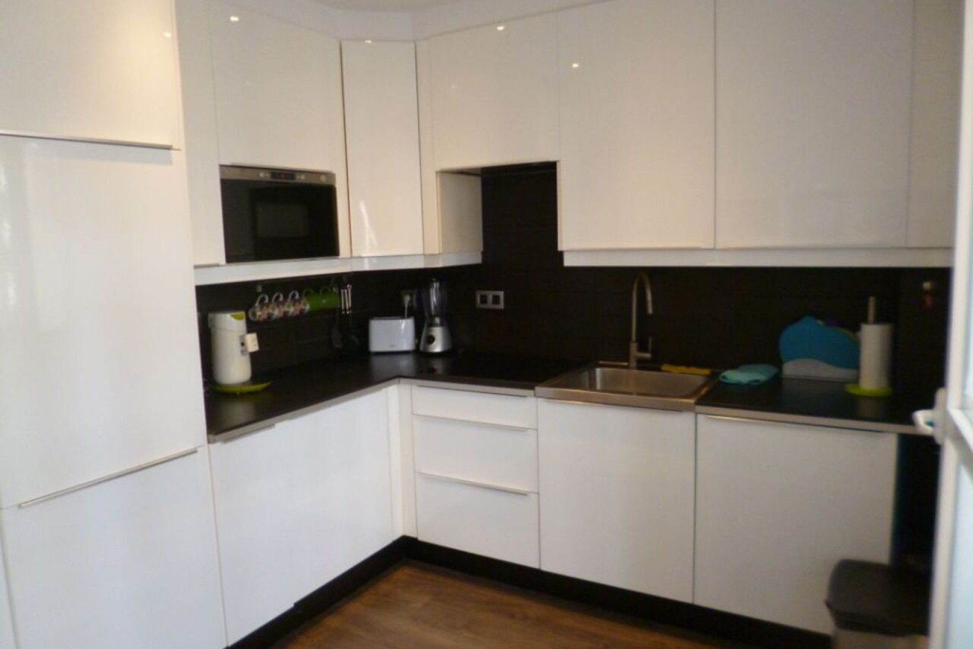 Brukt - Apartment -
La Florida - Inland