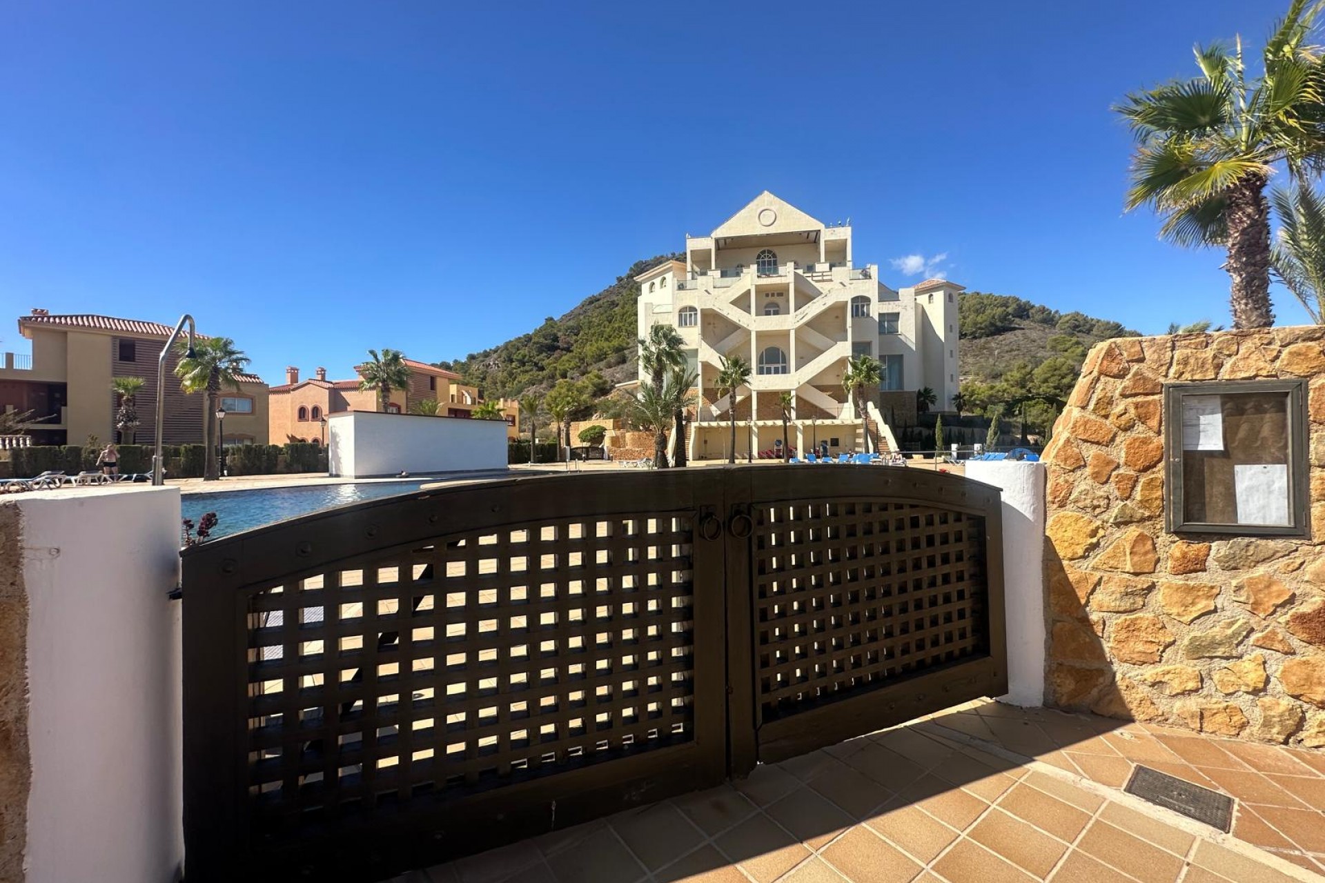 Brukt - Apartment -
La Manga Club - Costa Calida