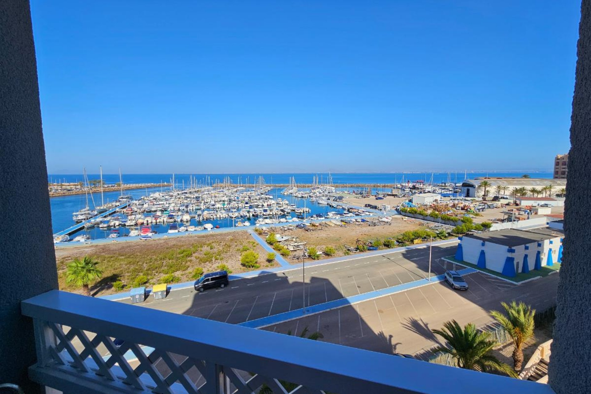 Brukt - Apartment -
La Manga del Mar Menor - Costa Calida