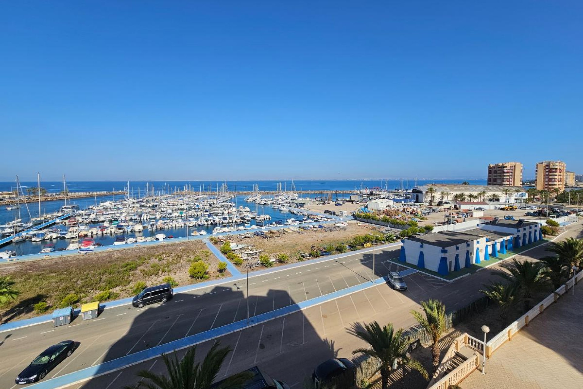 Brukt - Apartment -
La Manga del Mar Menor - Costa Calida