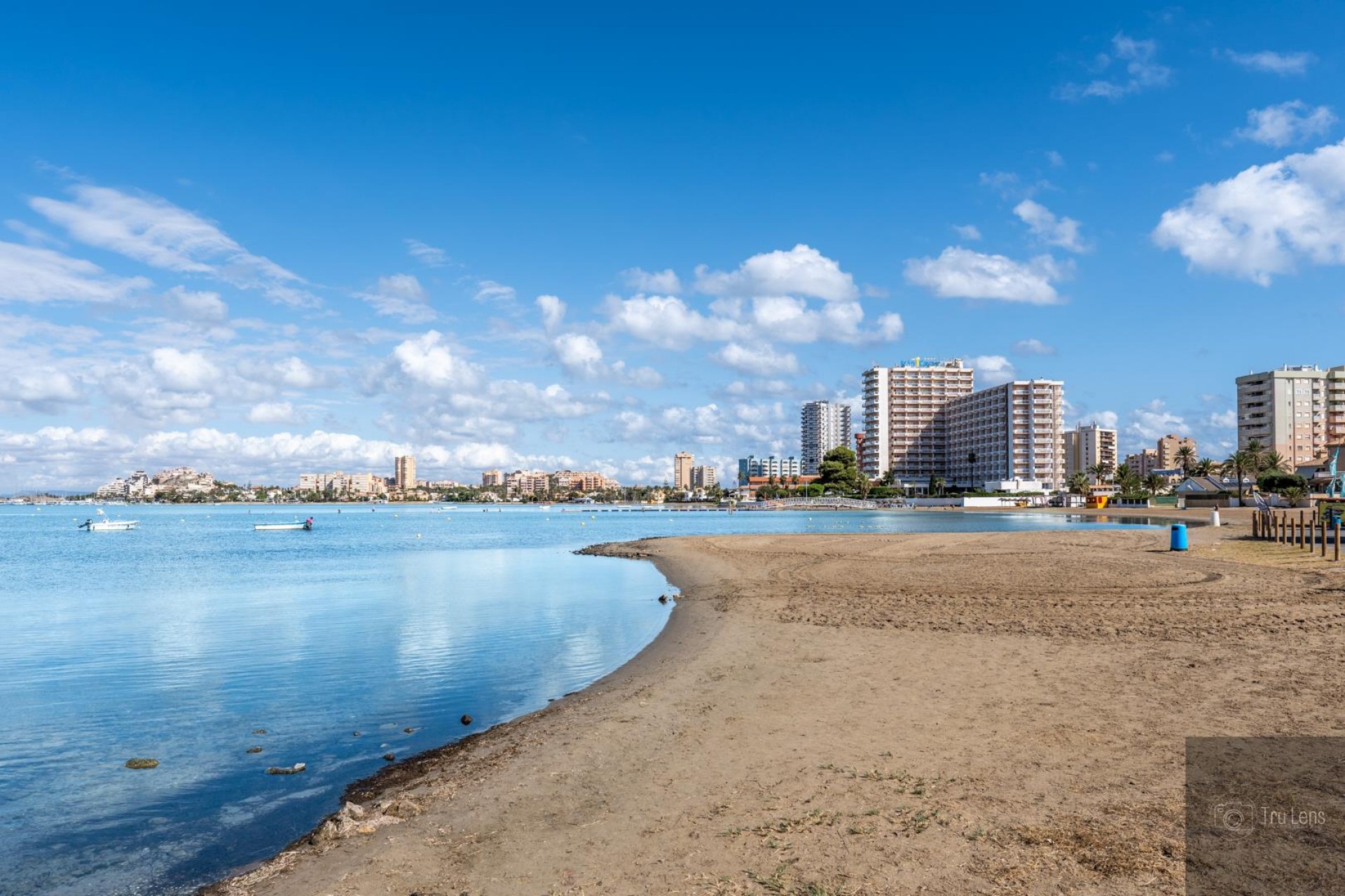 Brukt - Apartment -
La Manga del Mar Menor - Costa Calida