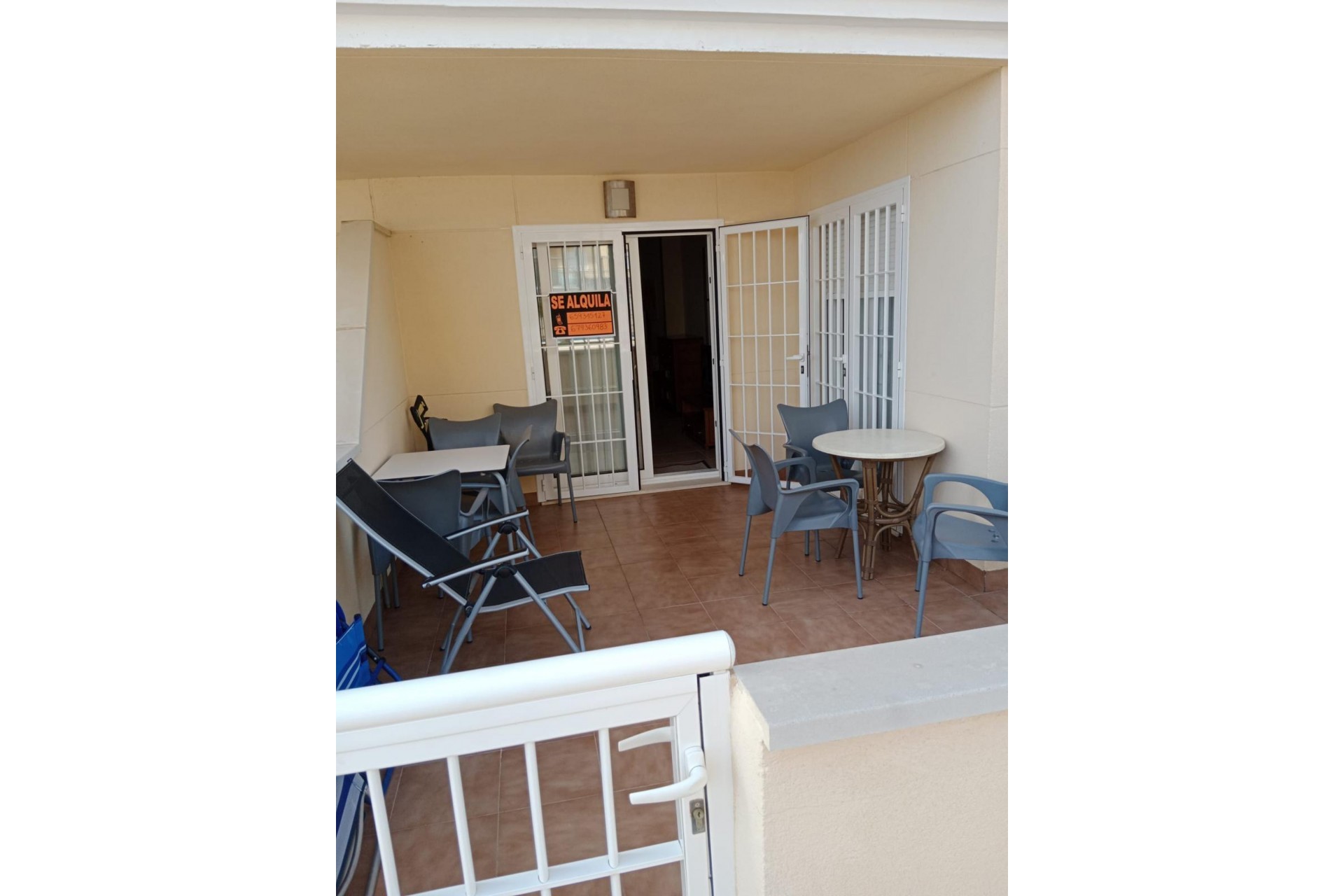 Brukt - Apartment -
La Manga del Mar Menor - Costa Calida