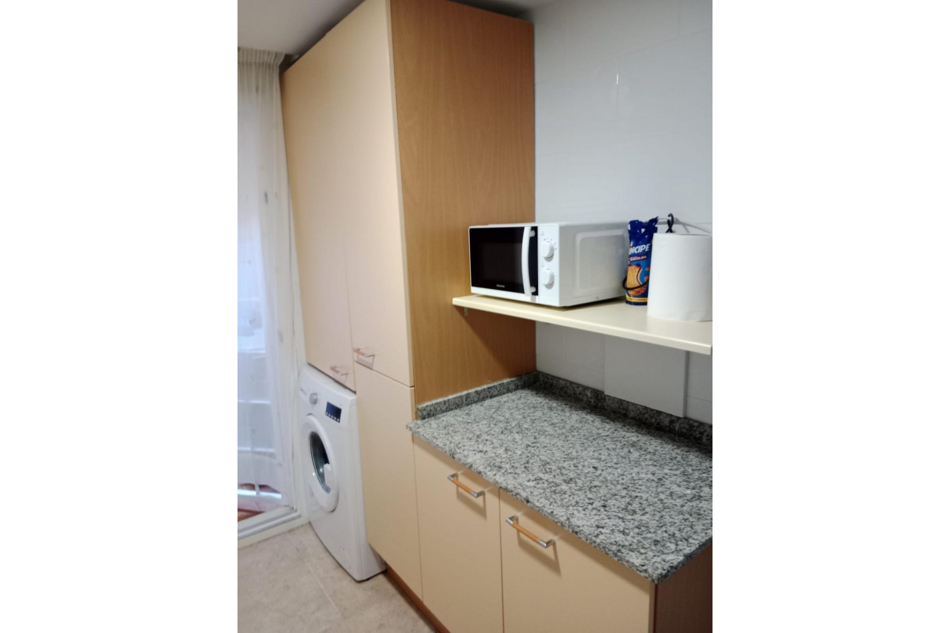 Brukt - Apartment -
La Manga del Mar Menor - Costa Calida