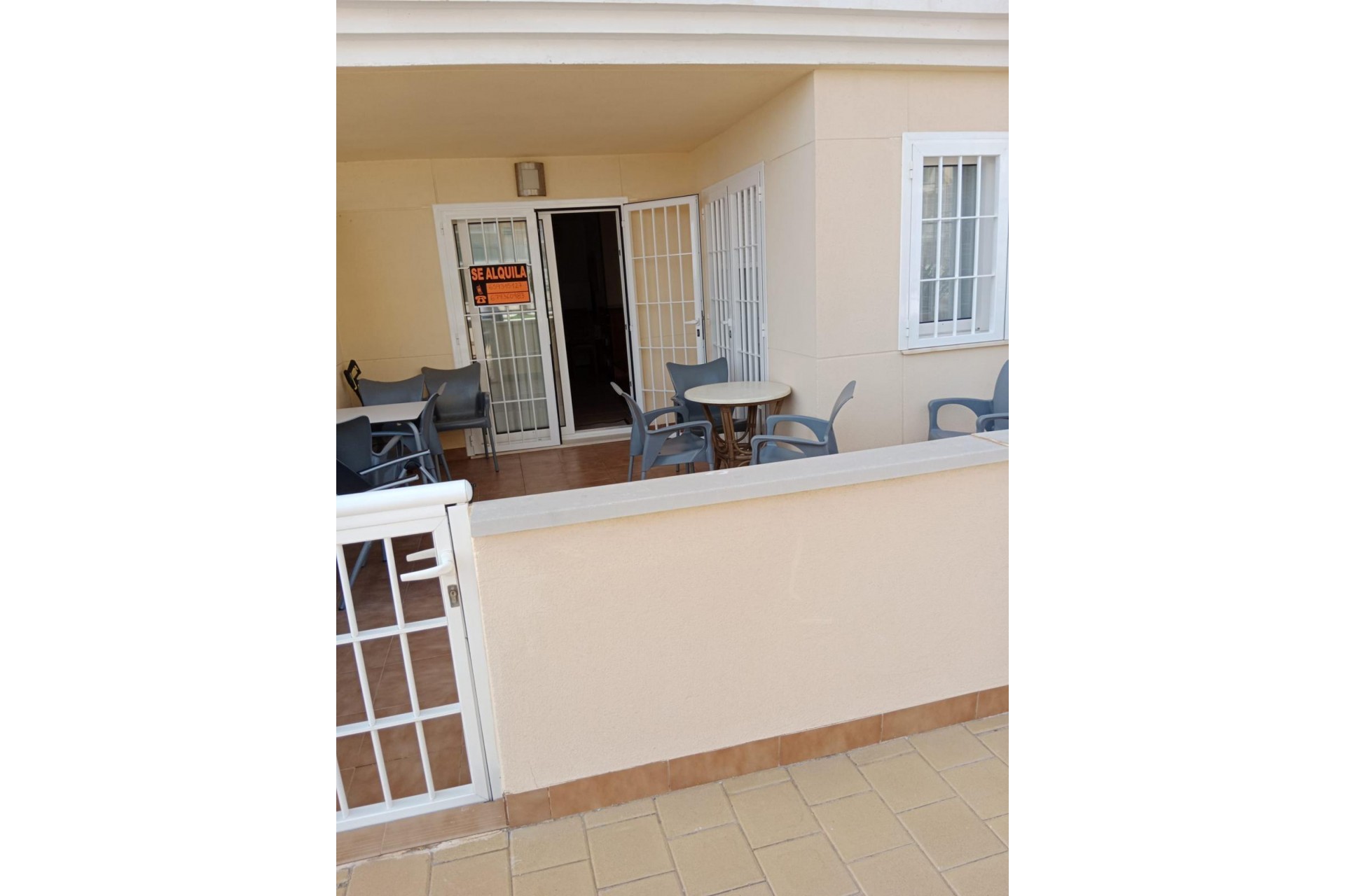 Brukt - Apartment -
La Manga del Mar Menor - Costa Calida