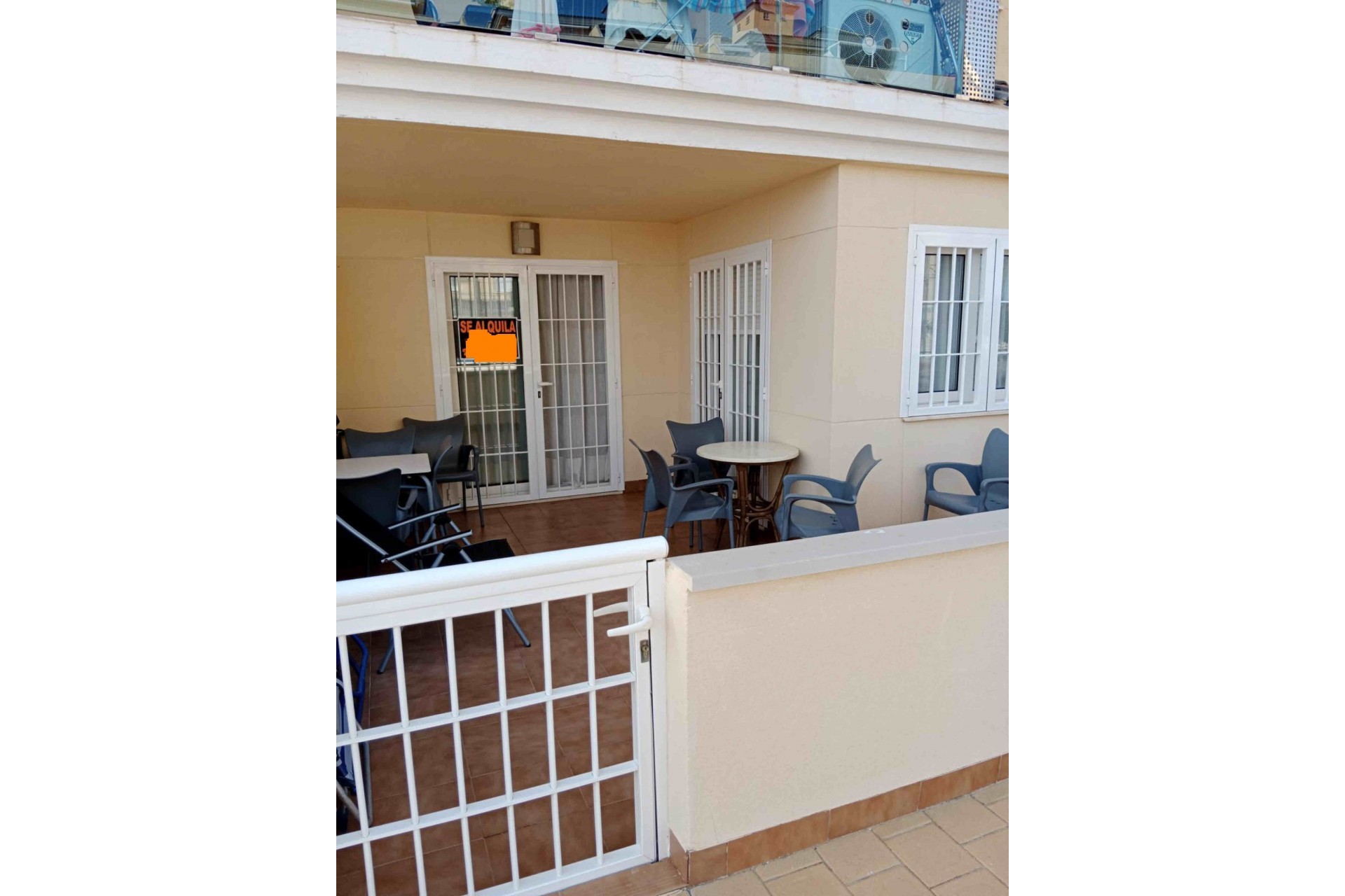Brukt - Apartment -
La Manga del Mar Menor - Costa Calida