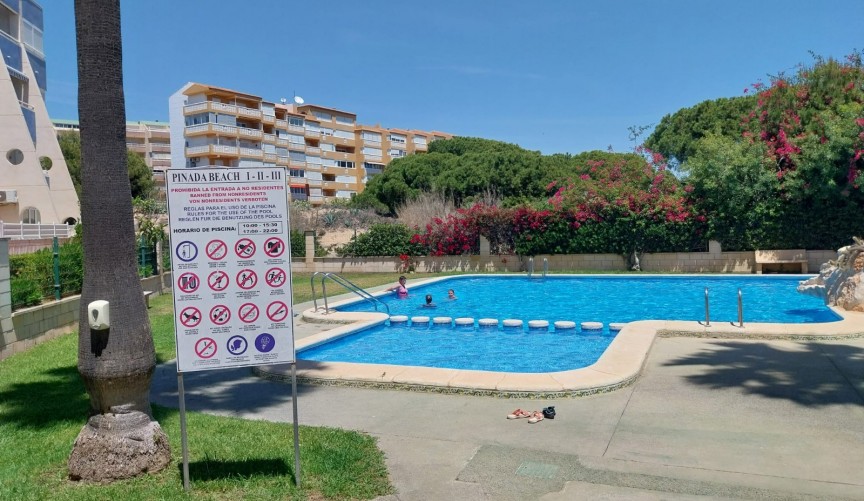 Brukt - Apartment -
La Mata - Costa Blanca