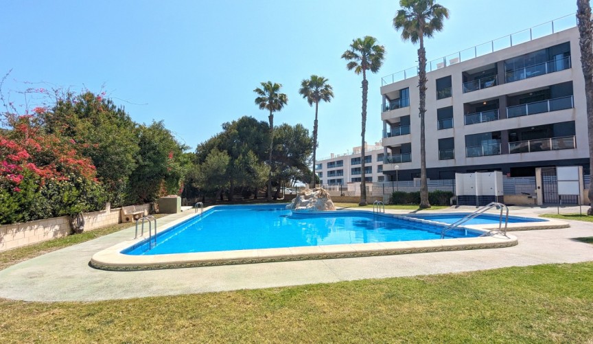 Brukt - Apartment -
La Mata - Costa Blanca