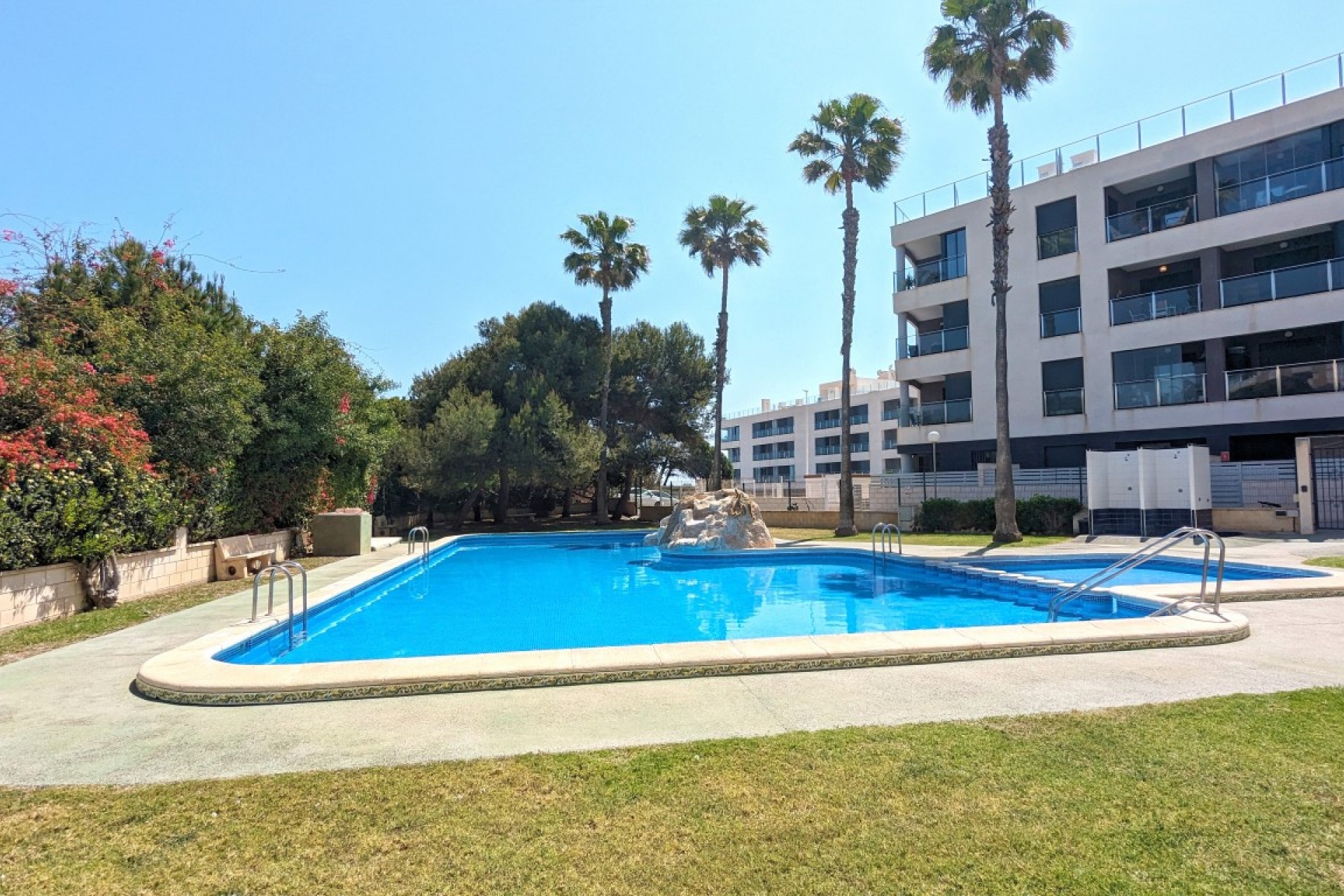 Brukt - Apartment -
La Mata - Costa Blanca